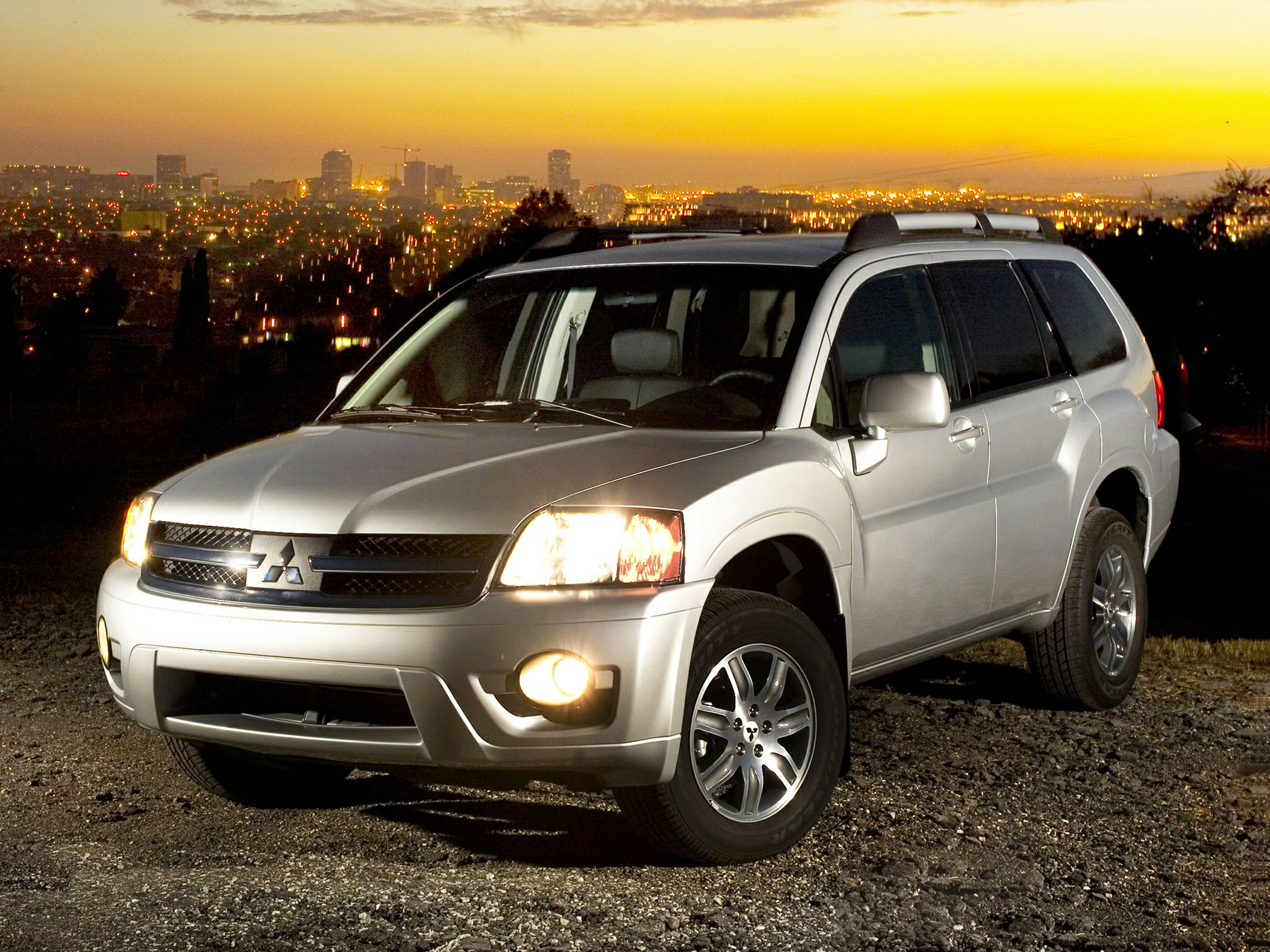2007 Mitsubishi Endeavor