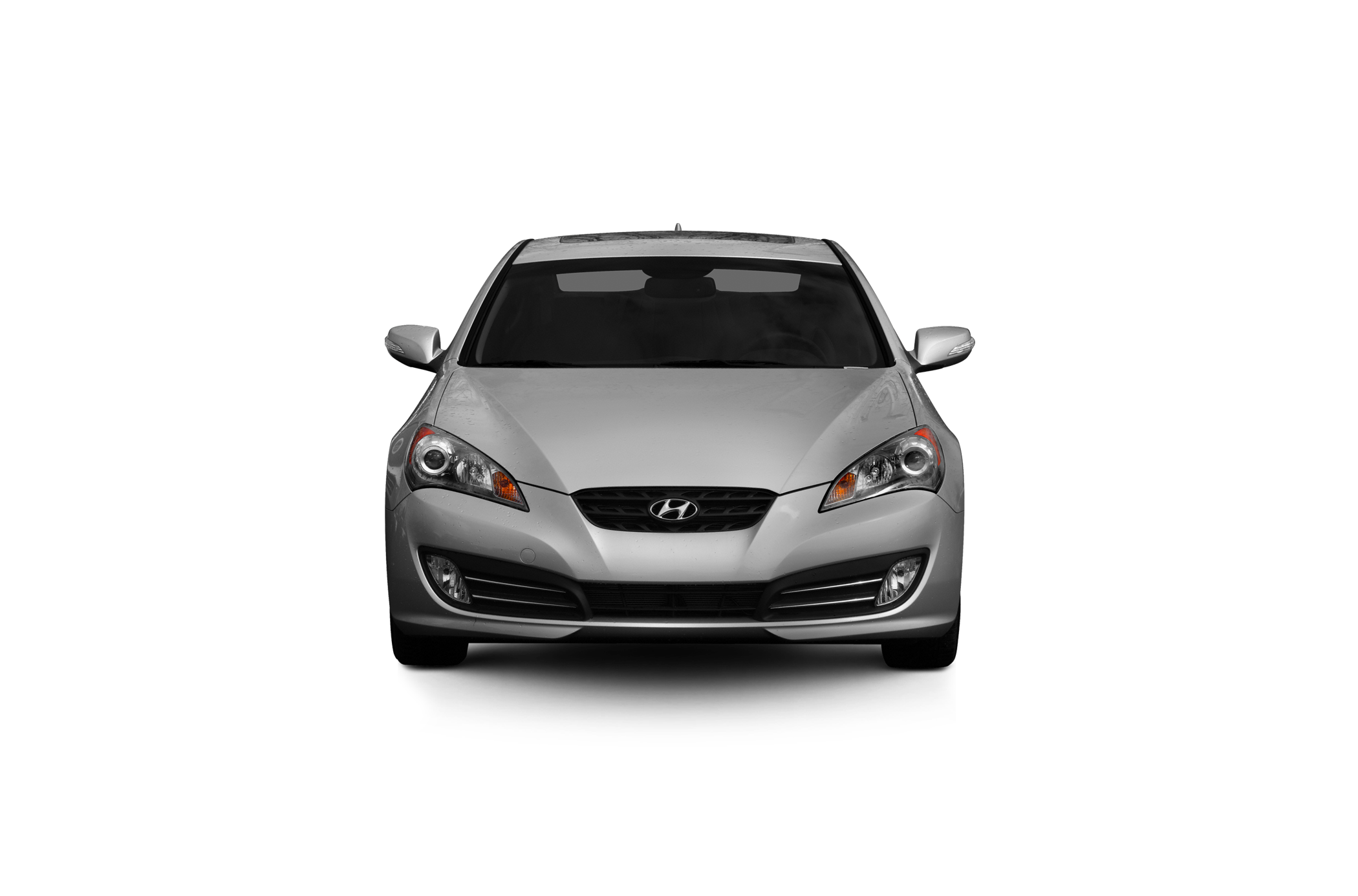 2010 Hyundai Genesis Coupe