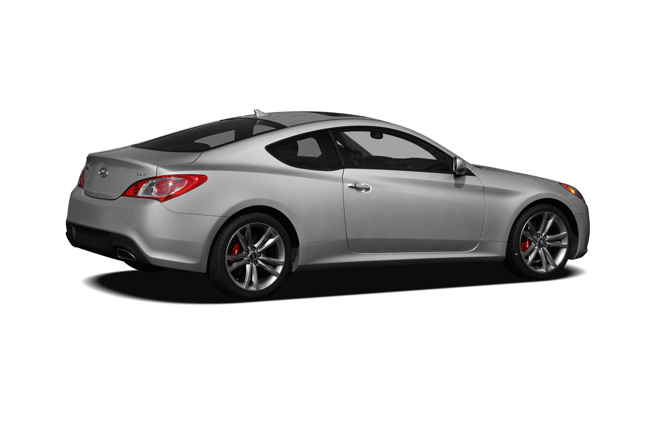 2010 Hyundai Genesis Coupe