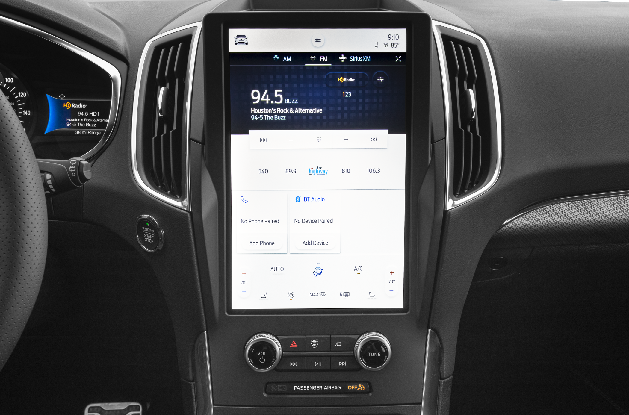 2024 Ford Edge