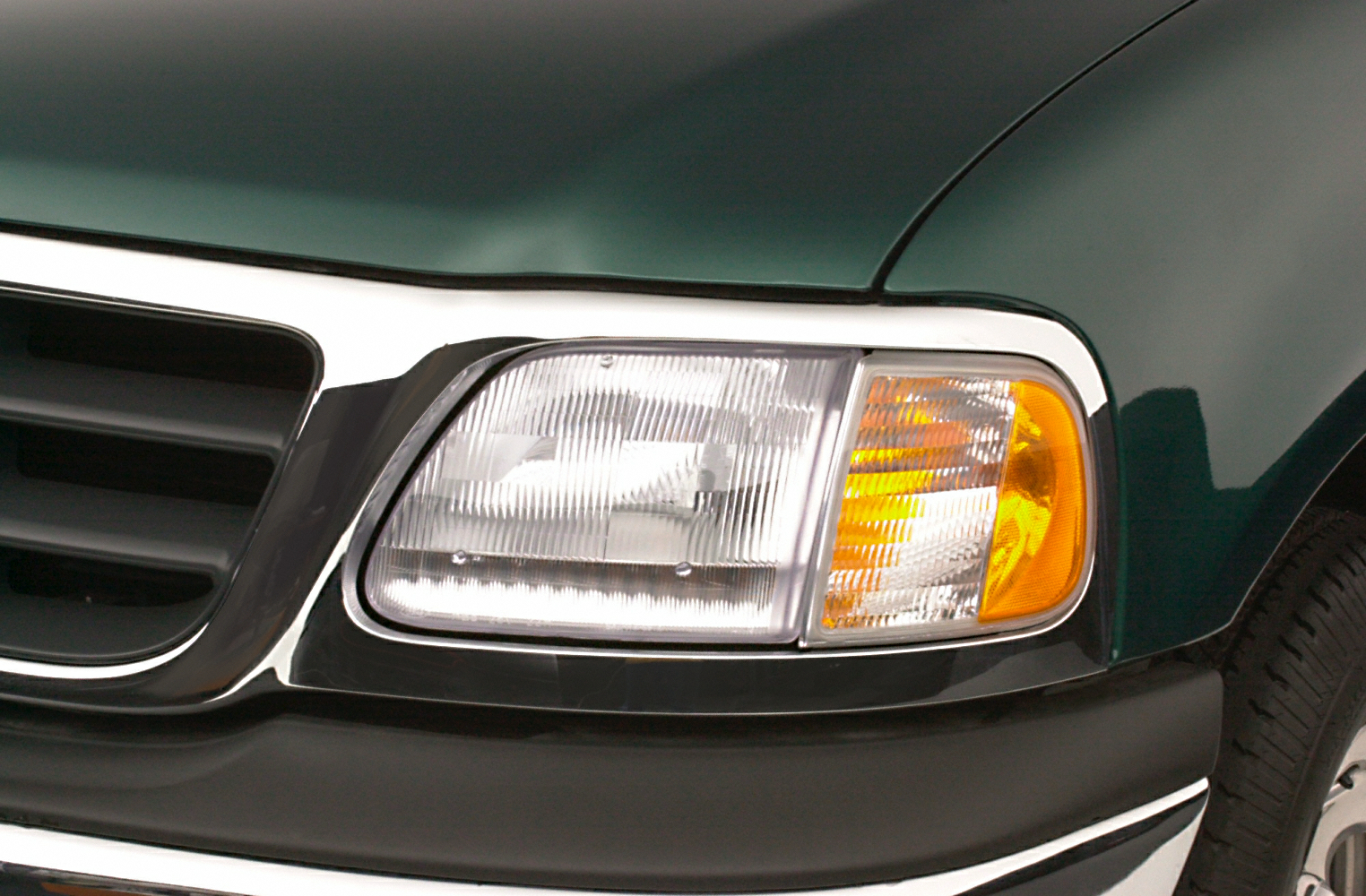 2000 Ford F-150