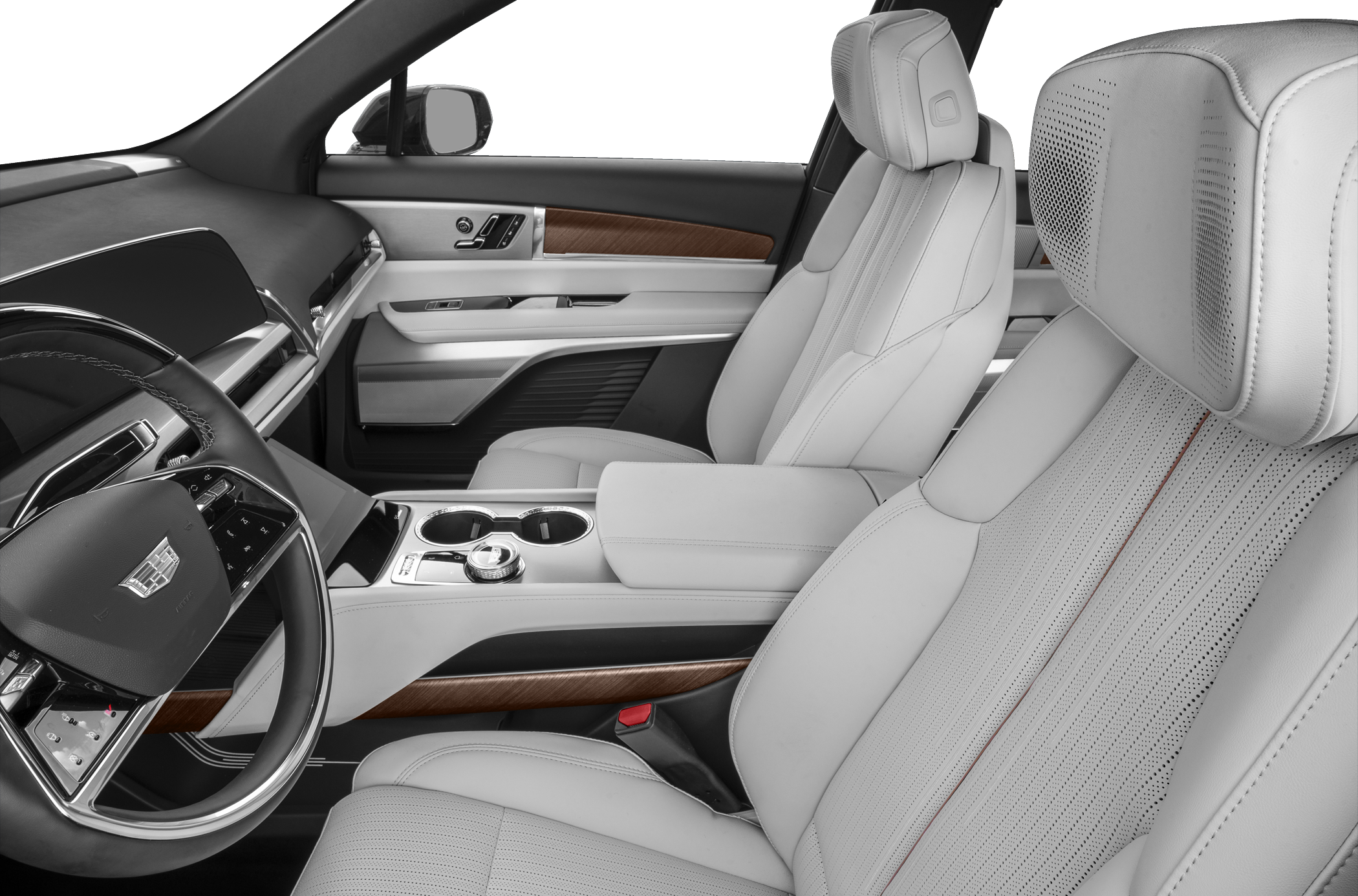 2026 Cadillac VISTIQ