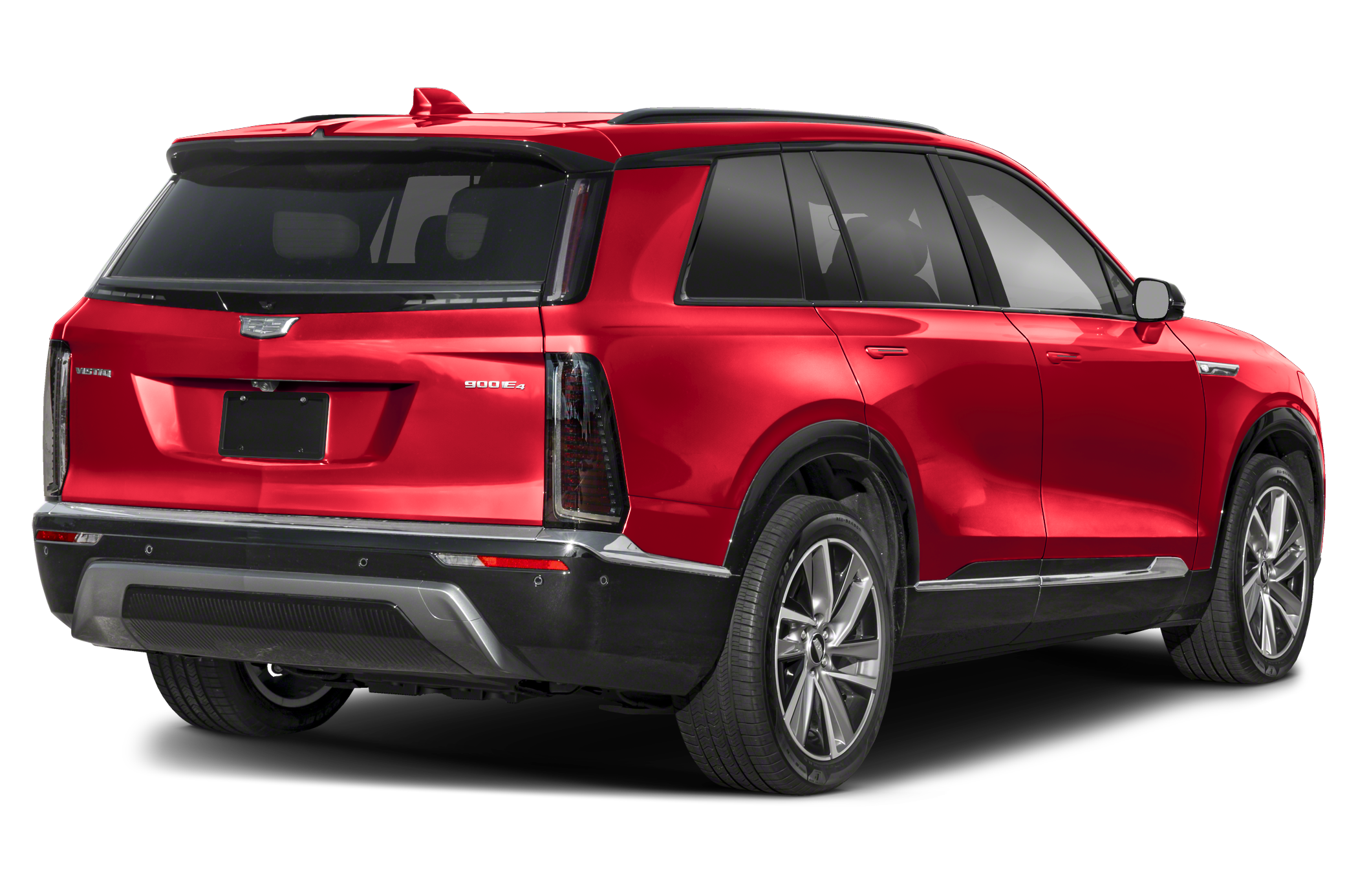 2026 Cadillac VISTIQ
