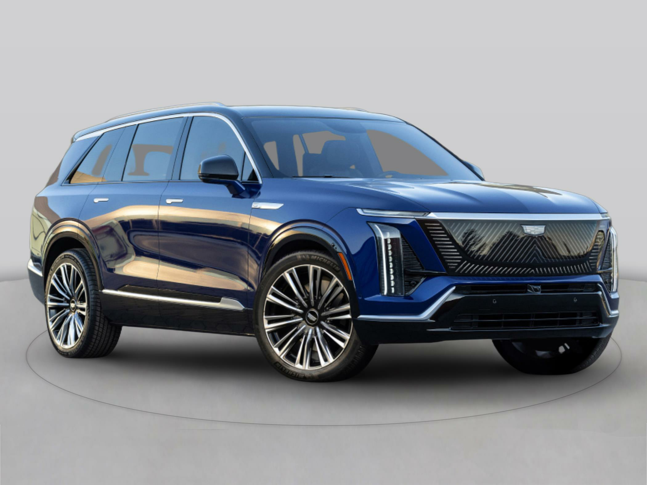 2026 Cadillac VISTIQ