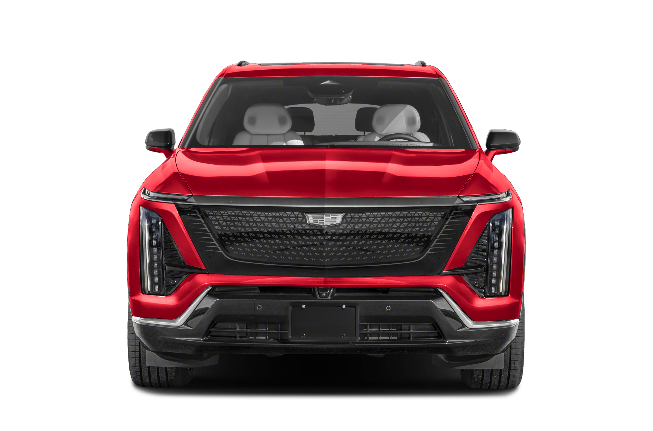 2026 Cadillac VISTIQ