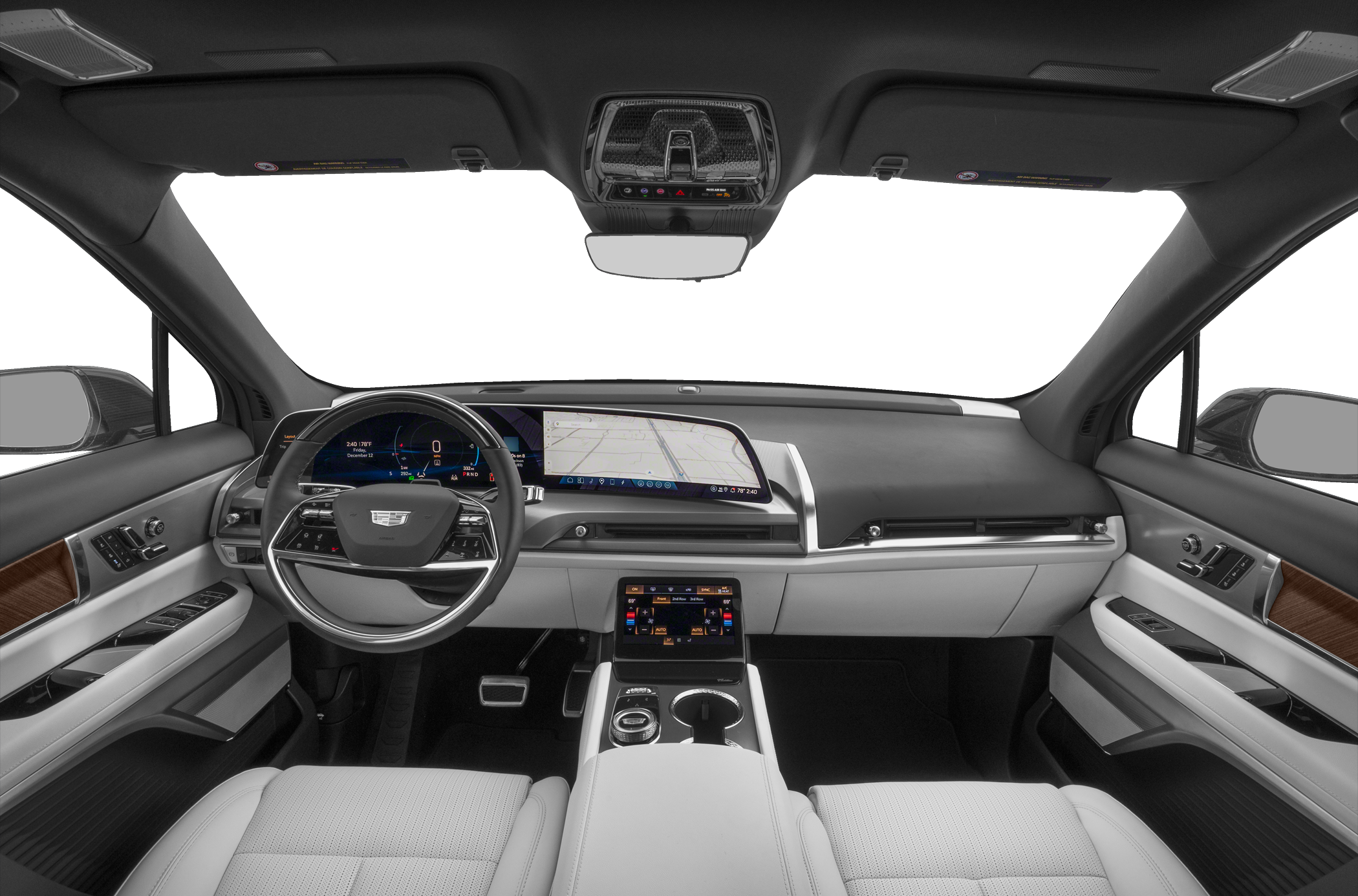 2026 Cadillac VISTIQ