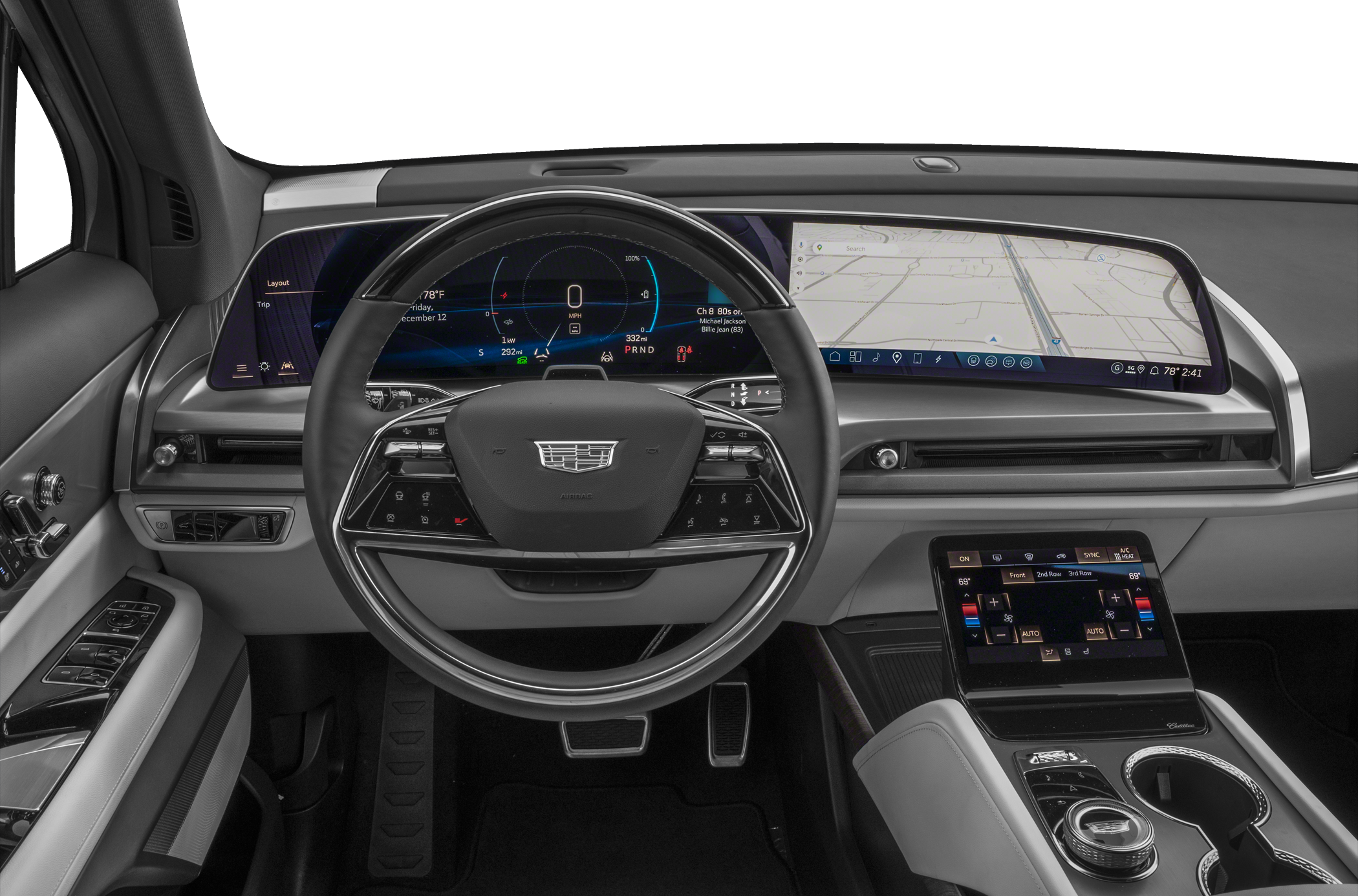 2026 Cadillac VISTIQ