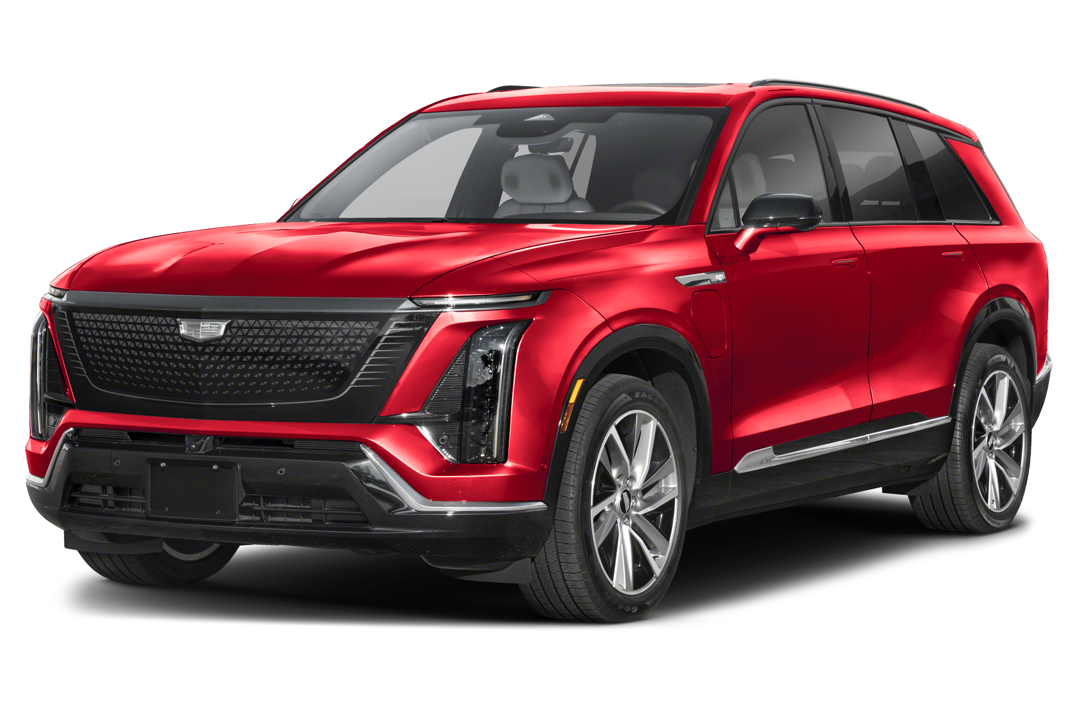 2026 Cadillac VISTIQ