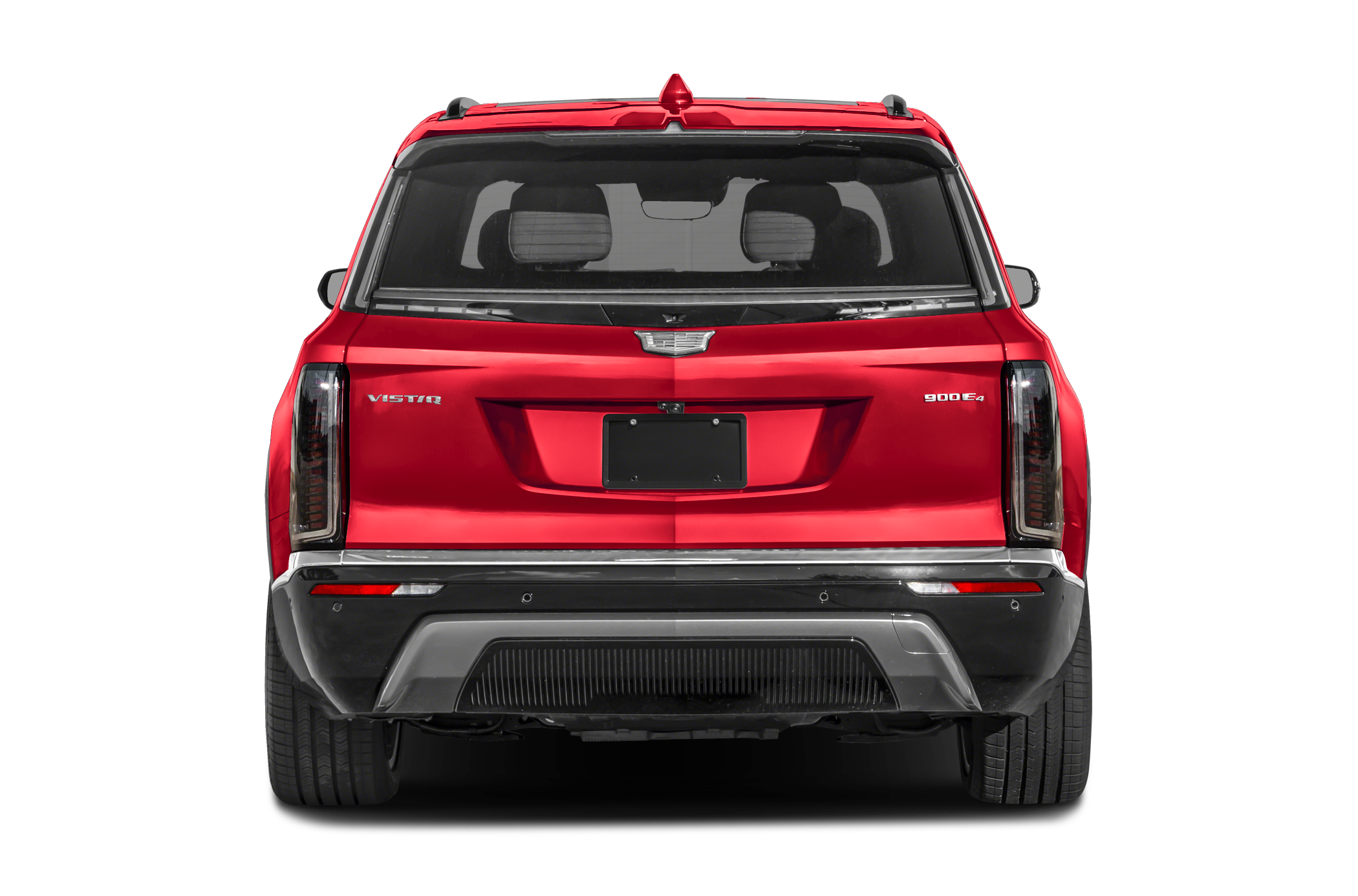 2026 Cadillac VISTIQ