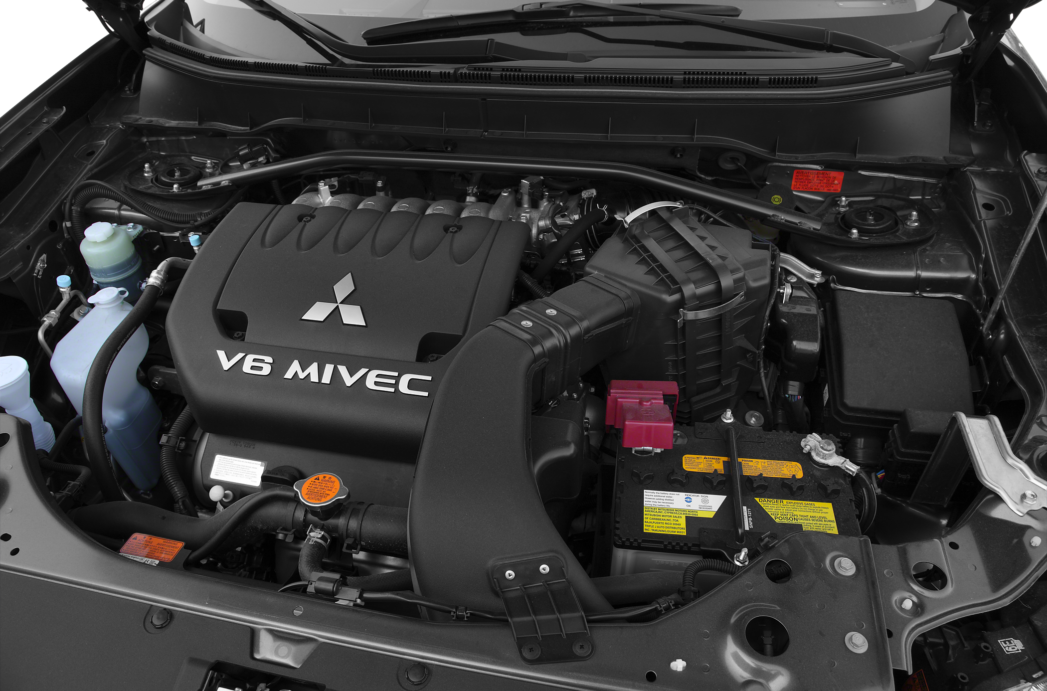 2010 Mitsubishi Outlander