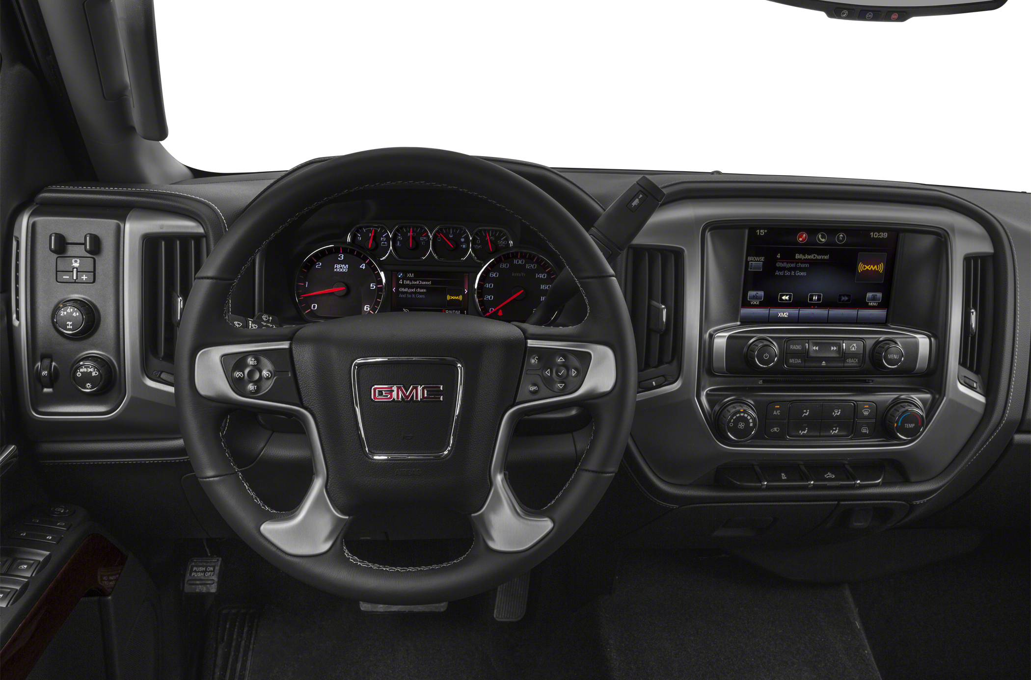 2016 GMC Sierra 2500