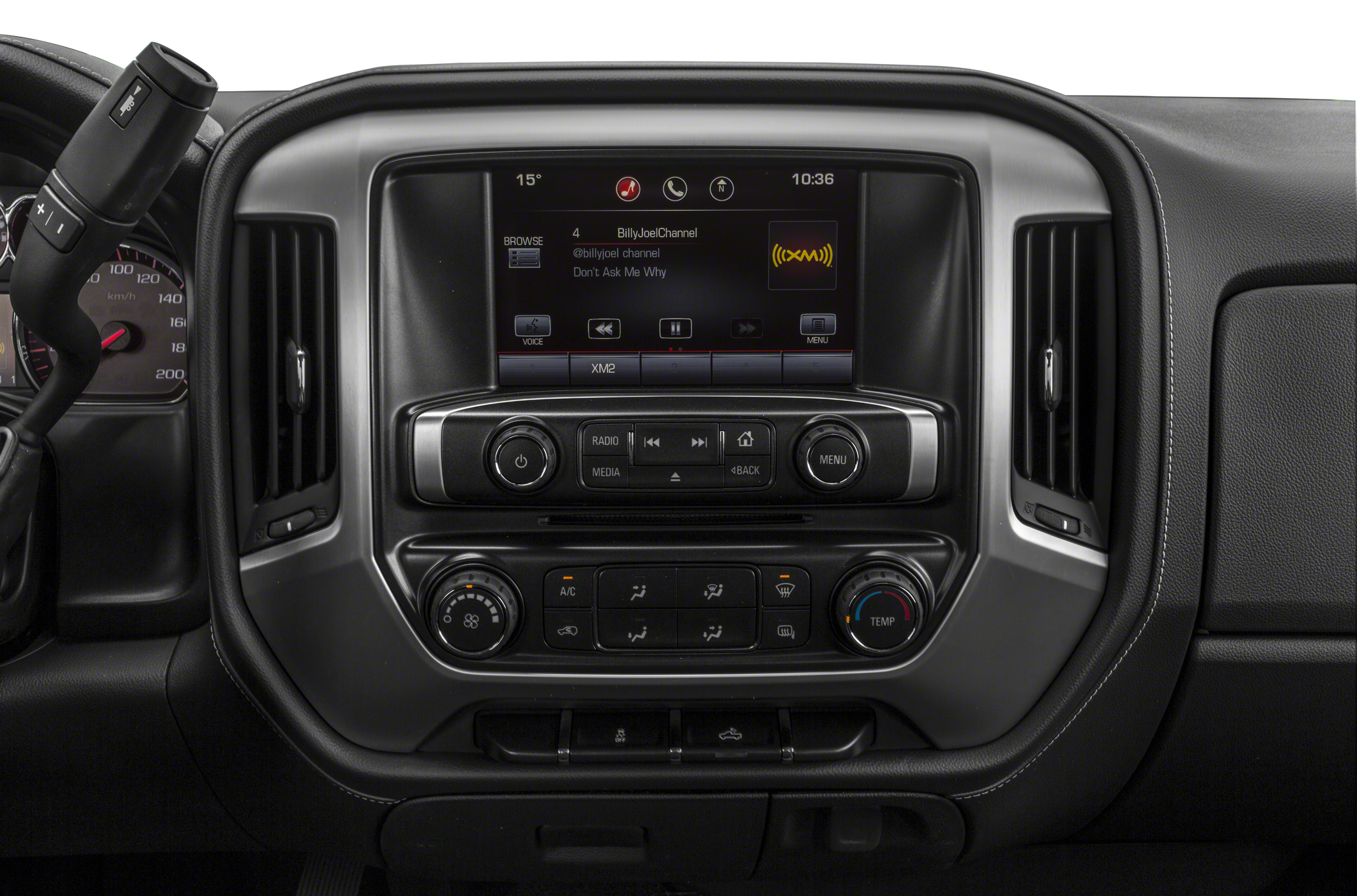 2016 GMC Sierra 2500