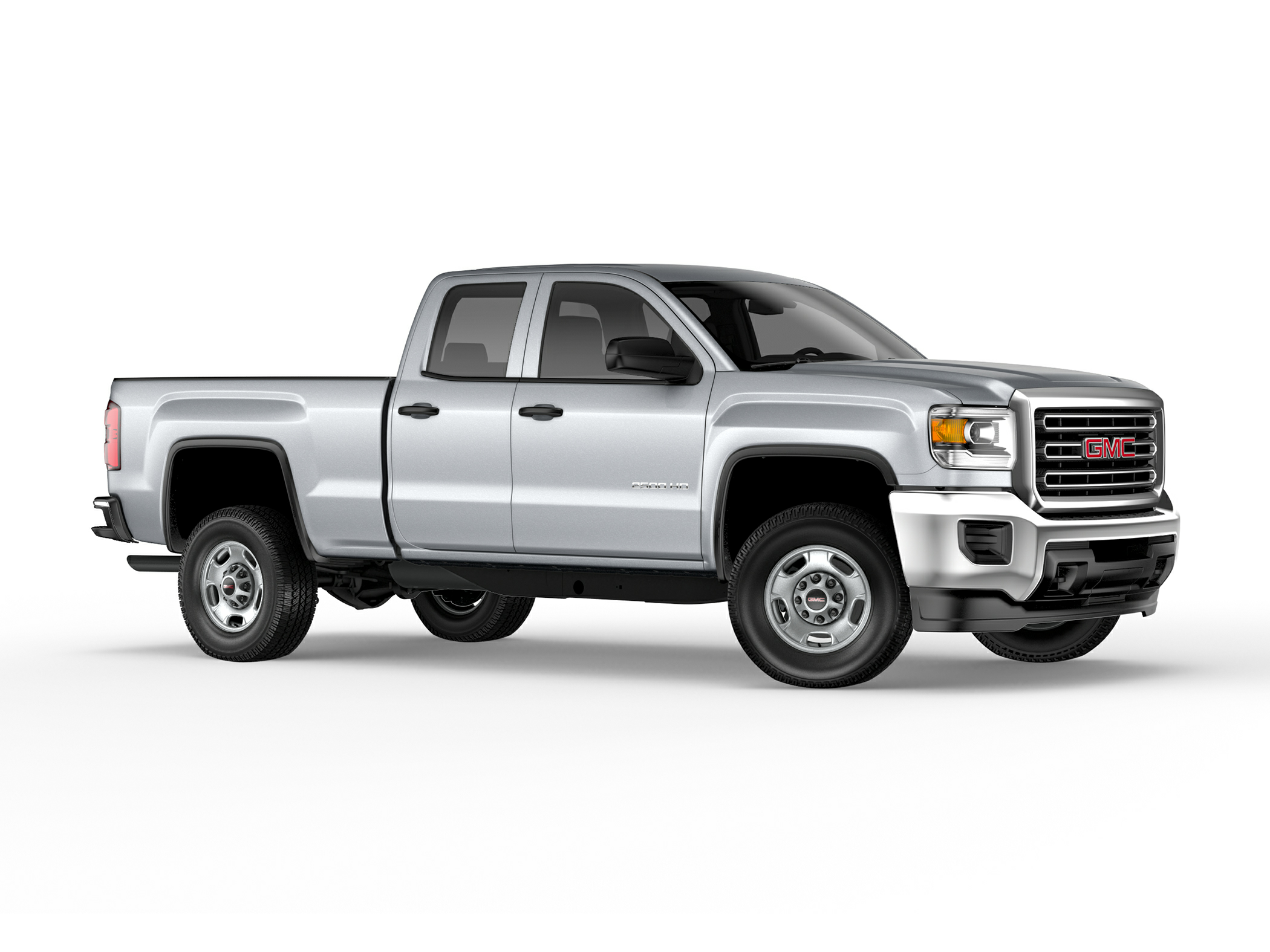 2016 GMC Sierra 2500