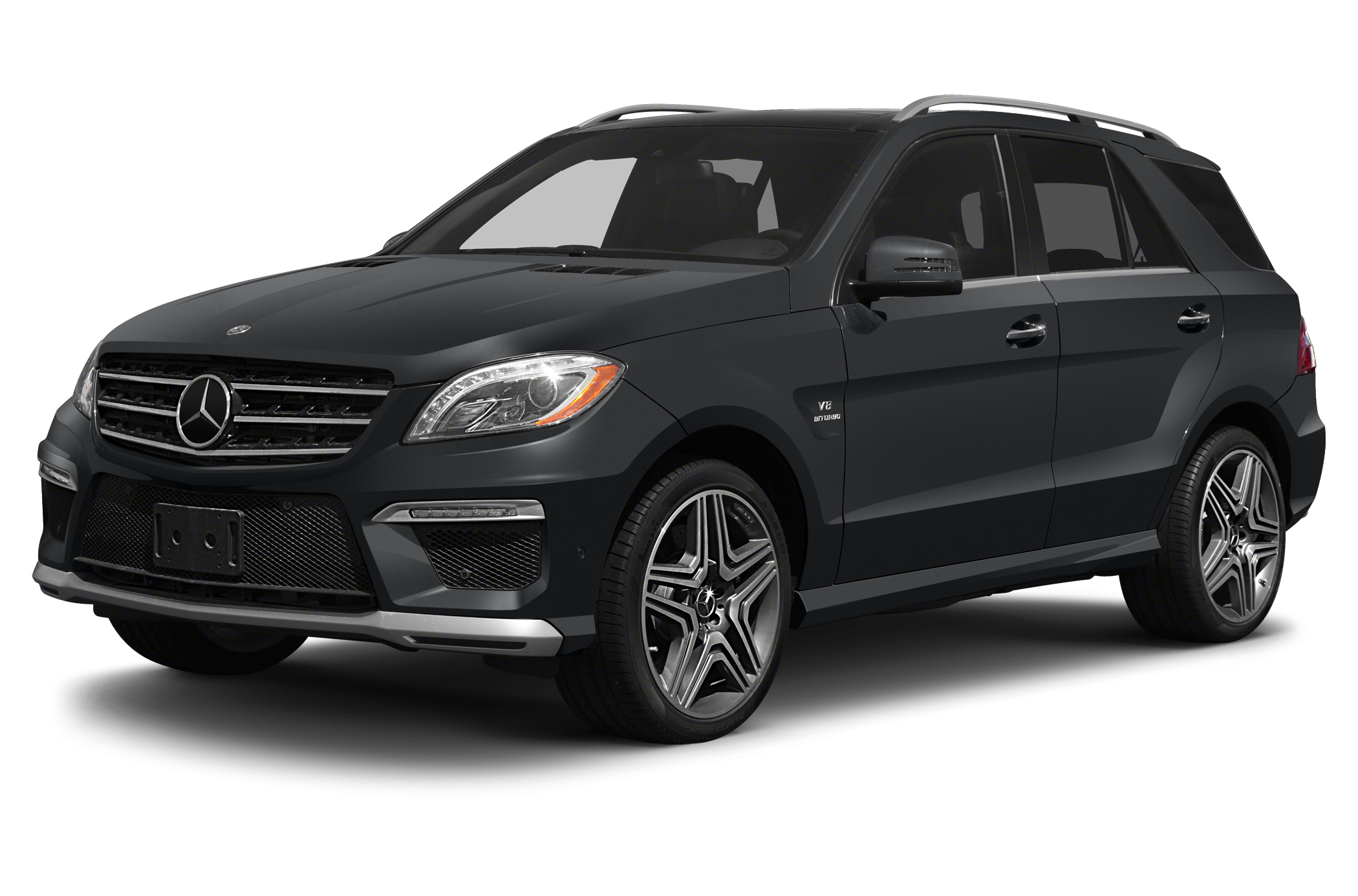 2012 Mercedes-Benz M-Class