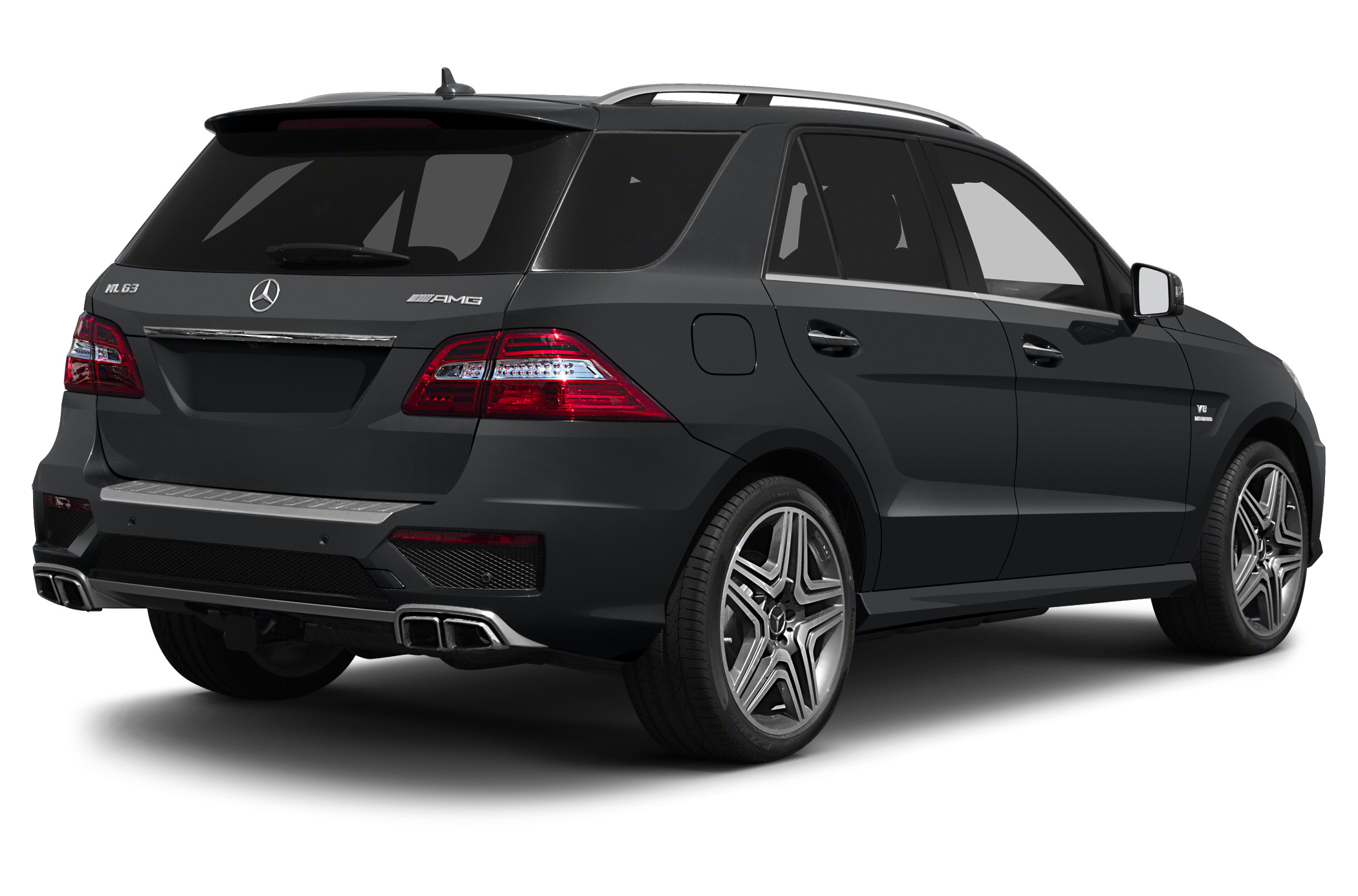 2012 Mercedes-Benz M-Class