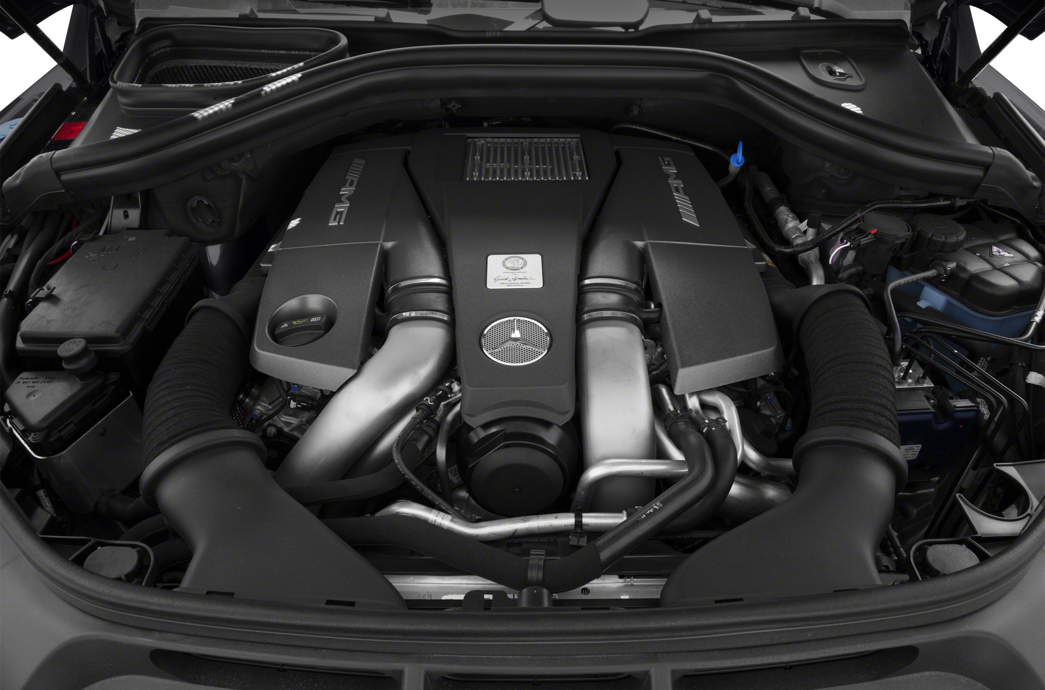 2012 Mercedes-Benz M-Class