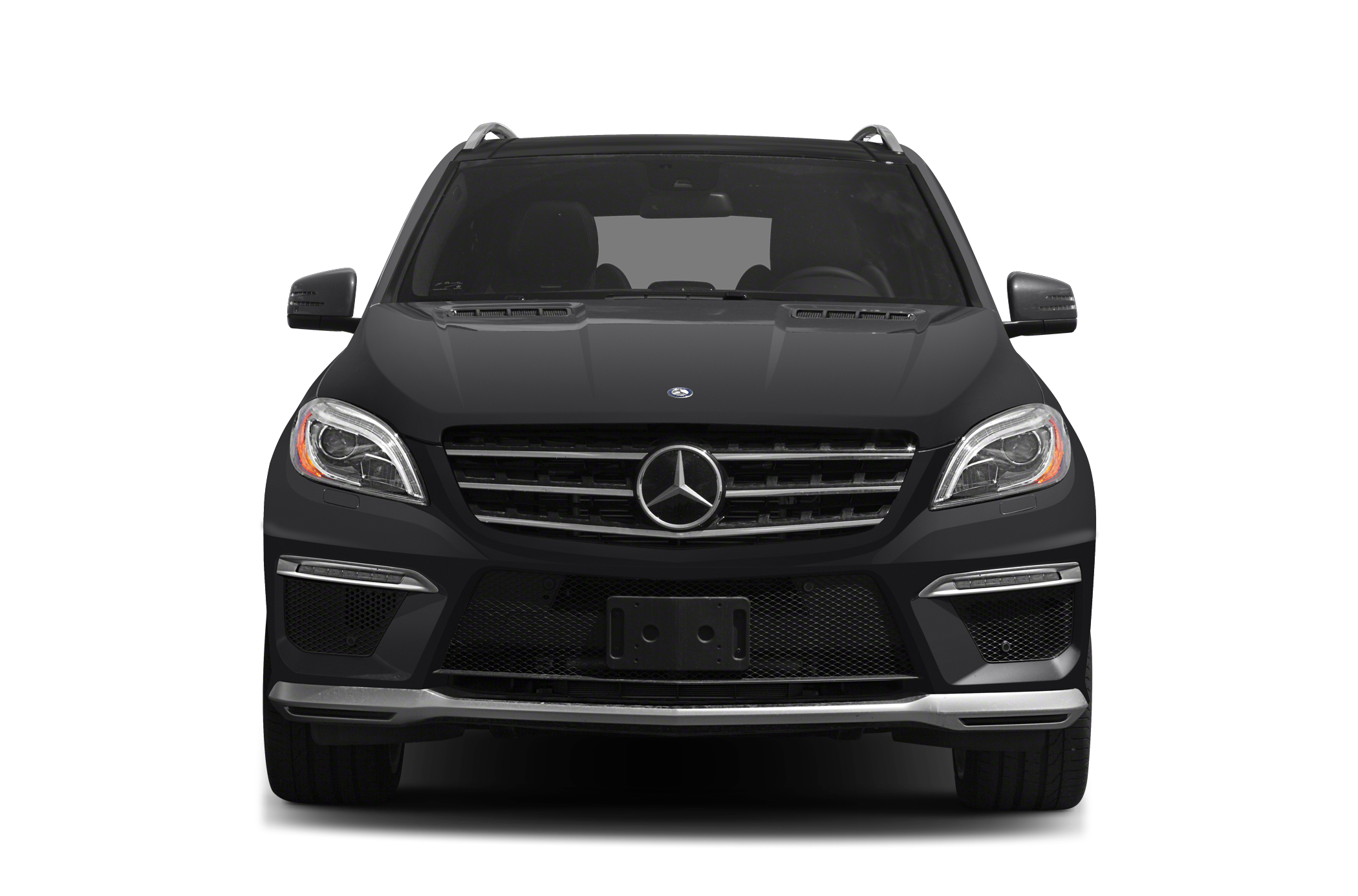 2012 Mercedes-Benz M-Class