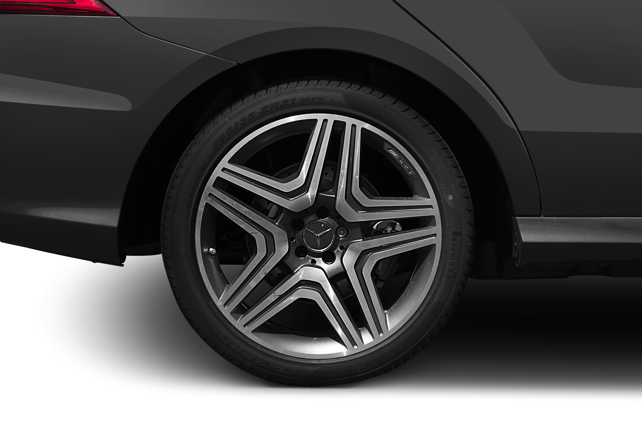 2012 Mercedes-Benz M-Class