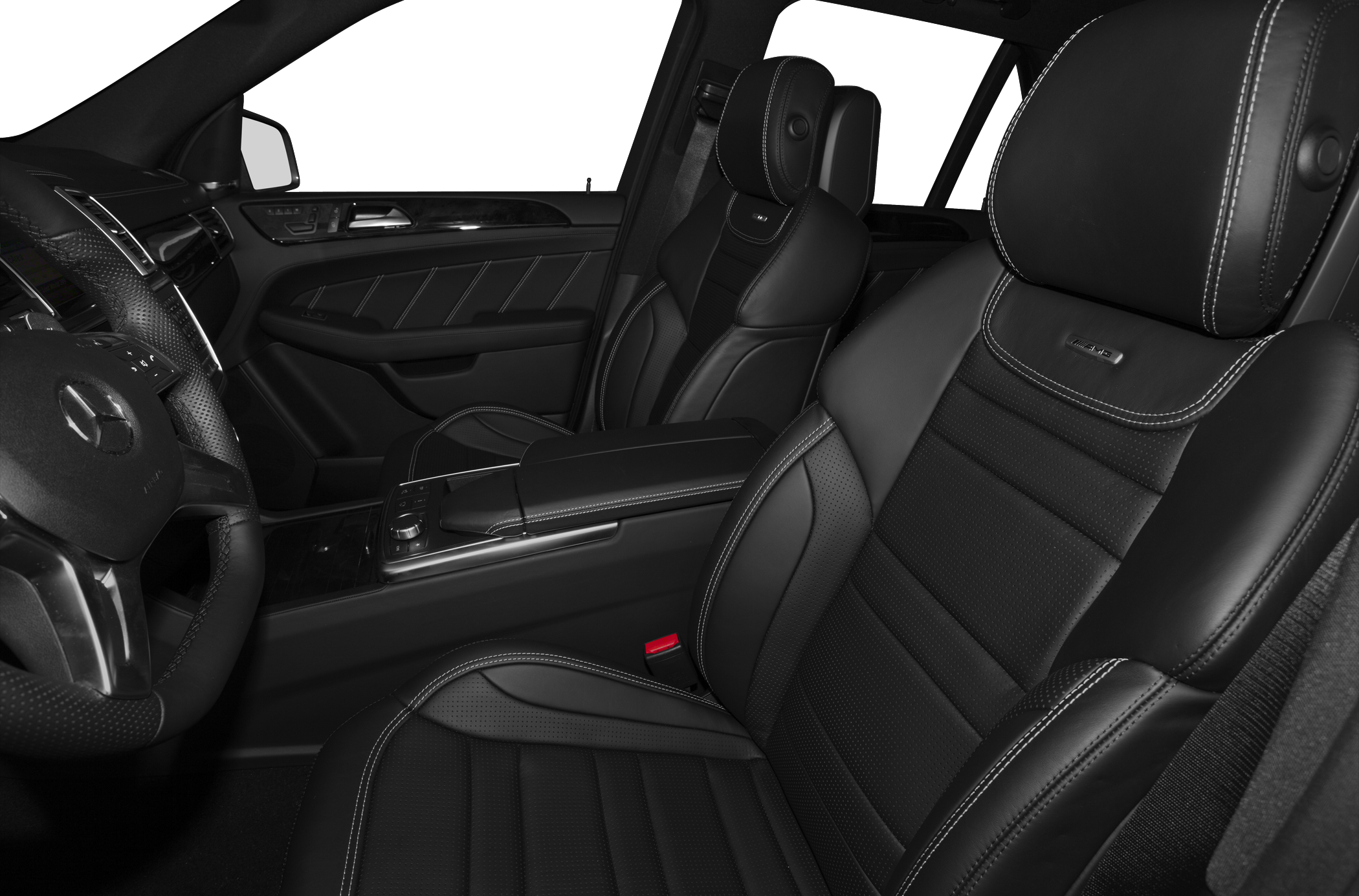 2012 Mercedes-Benz M-Class