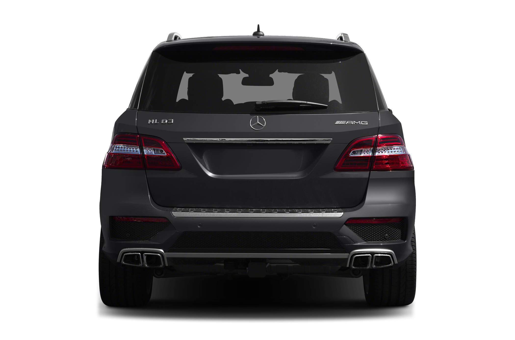 2012 Mercedes-Benz M-Class