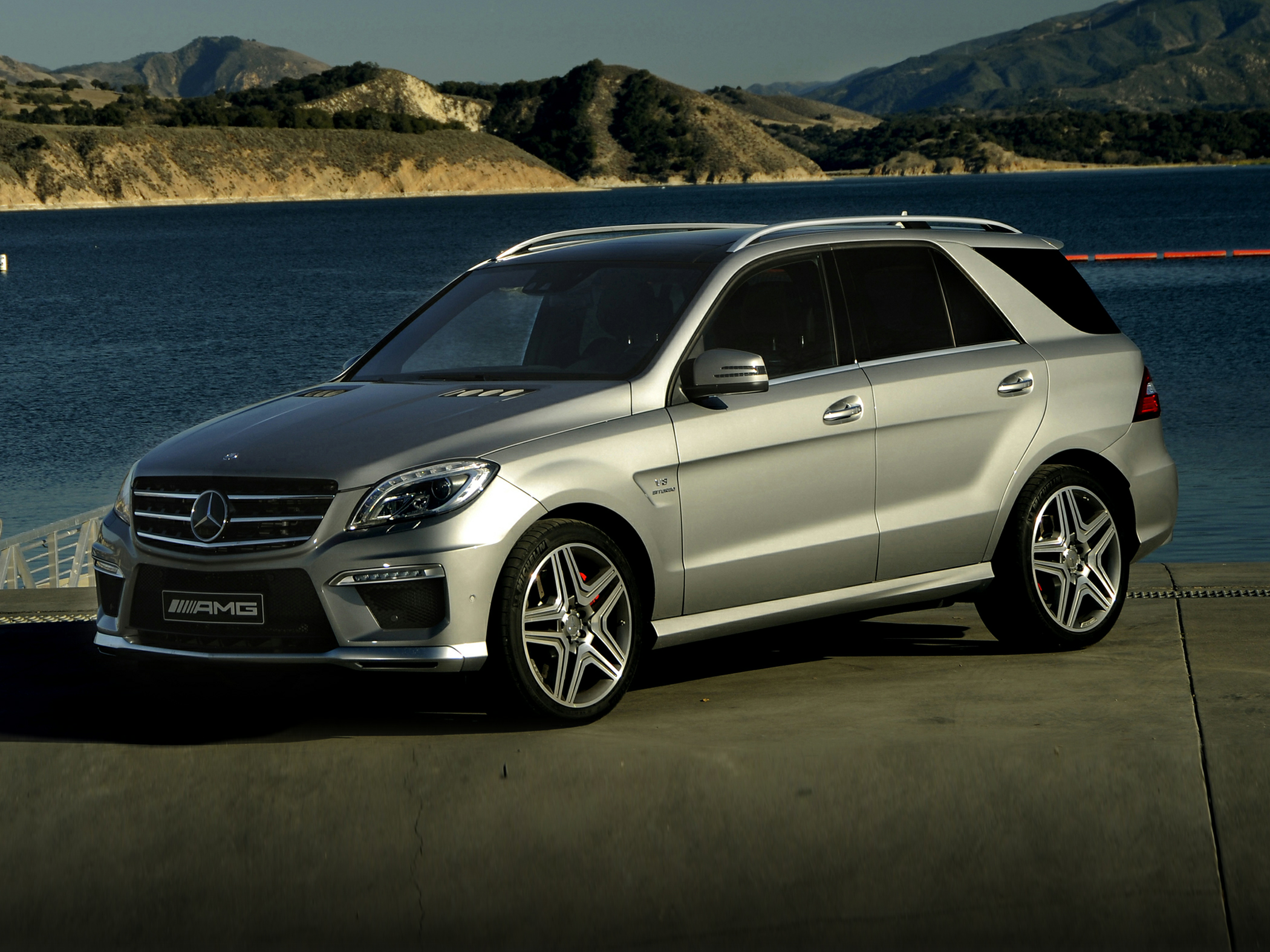 2012 Mercedes-Benz M-Class
