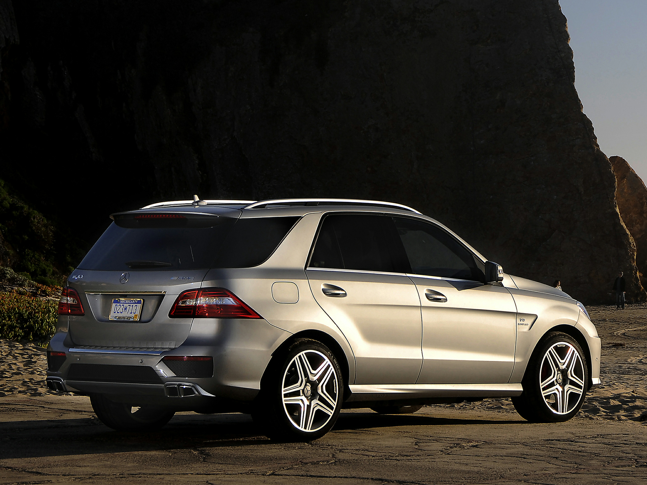 2012 Mercedes-Benz M-Class