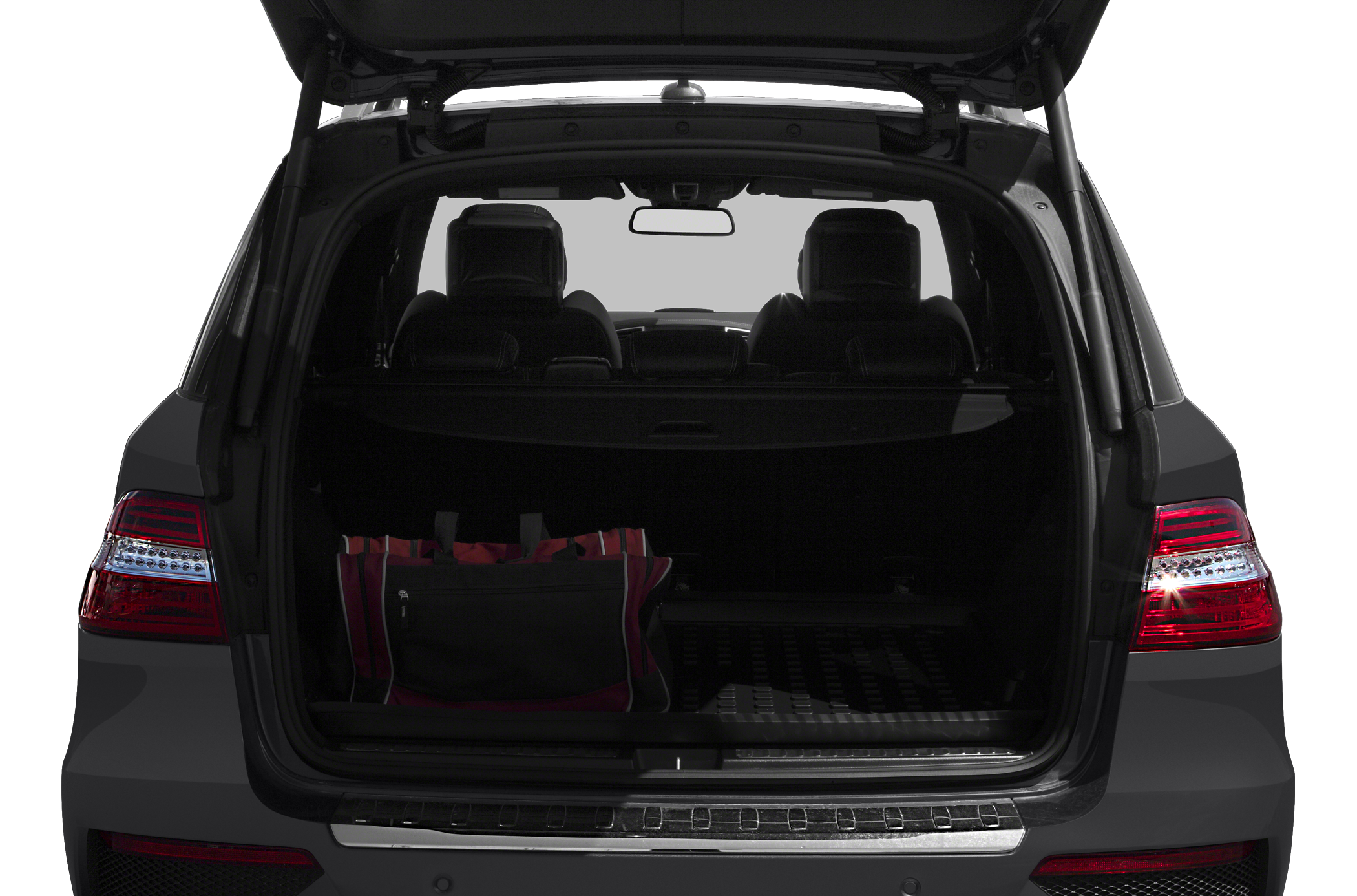 2012 Mercedes-Benz M-Class