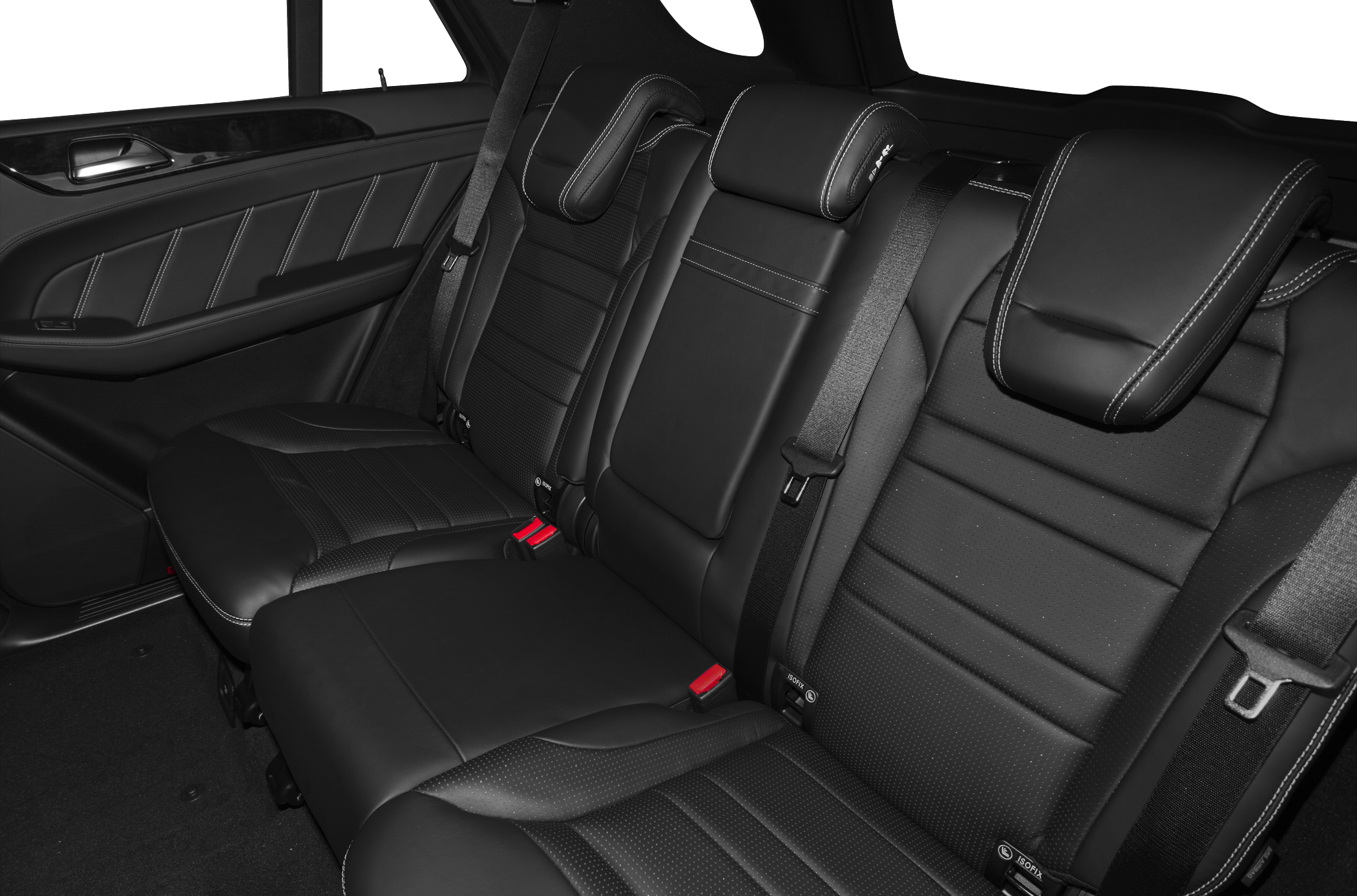 2012 Mercedes-Benz M-Class