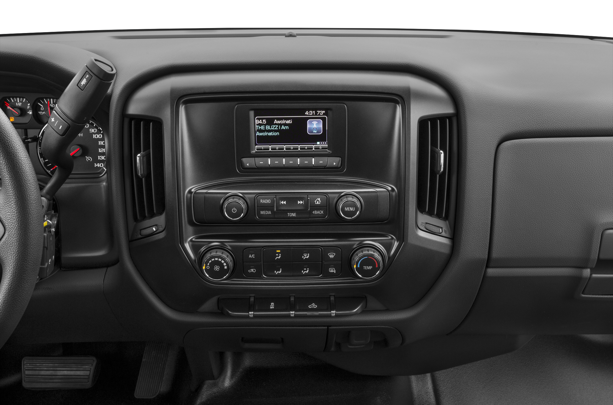 2016 Chevrolet Silverado 1500