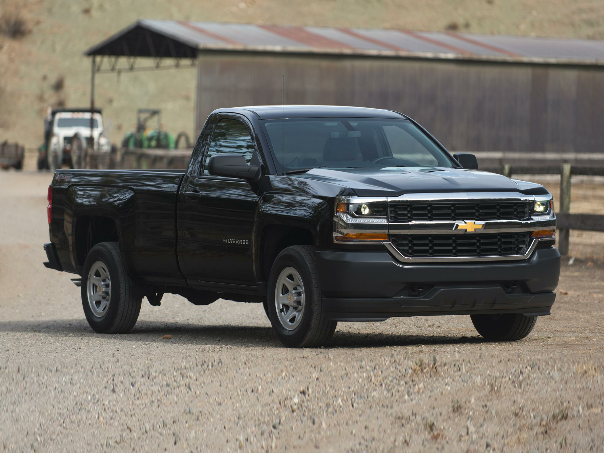 2016 Chevrolet Silverado 1500