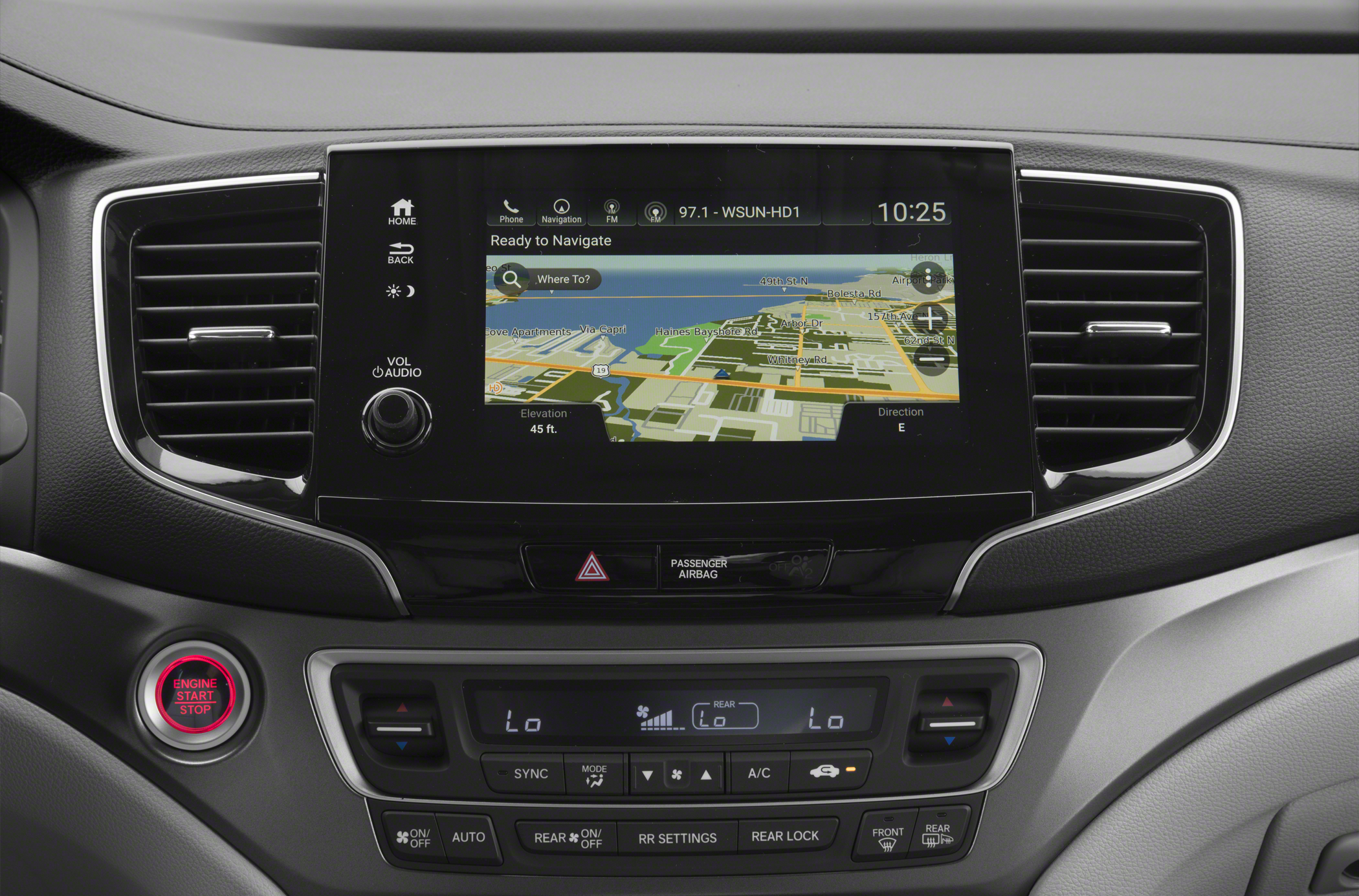 2020 Honda Pilot
