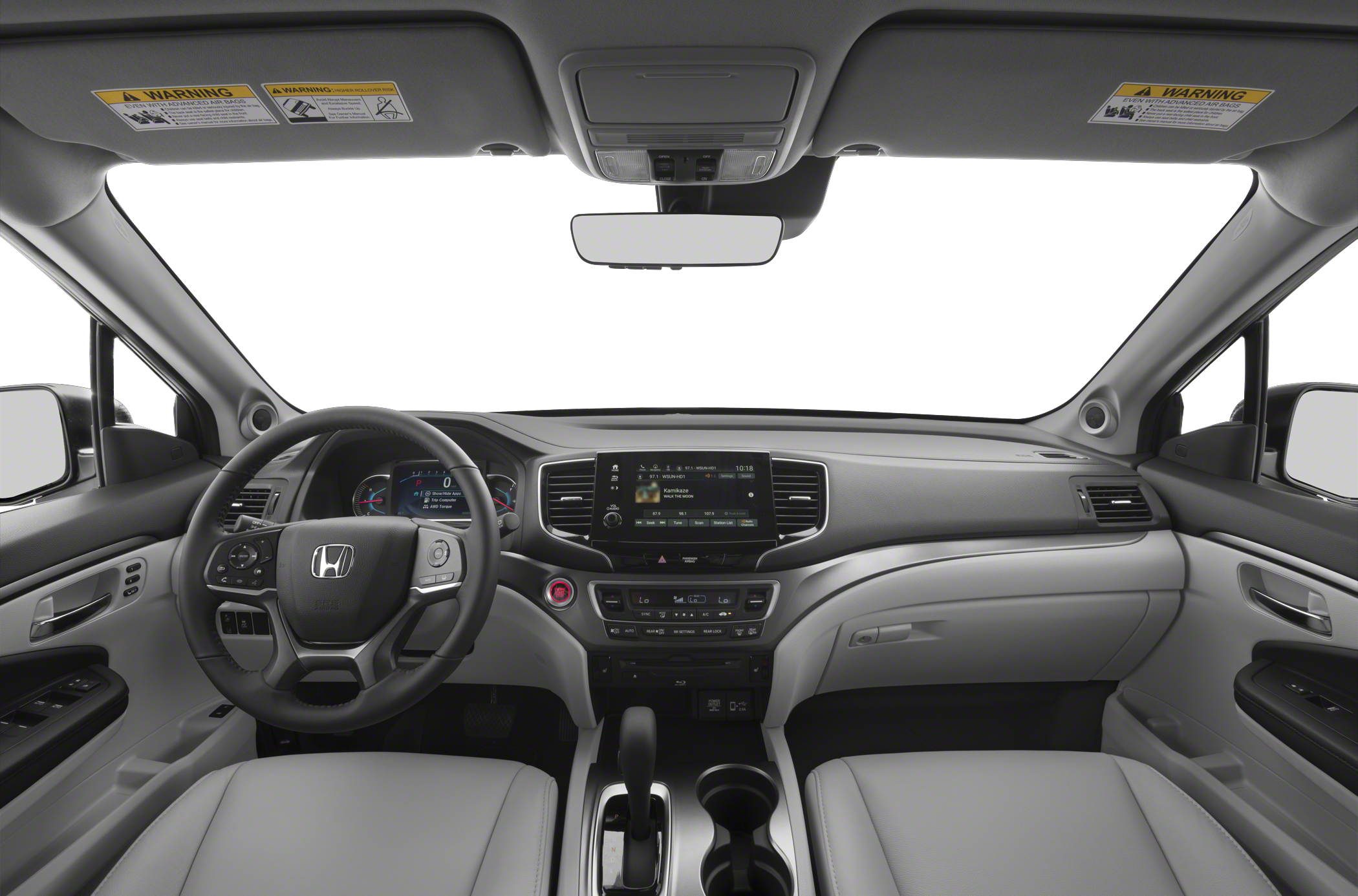 2020 Honda Pilot