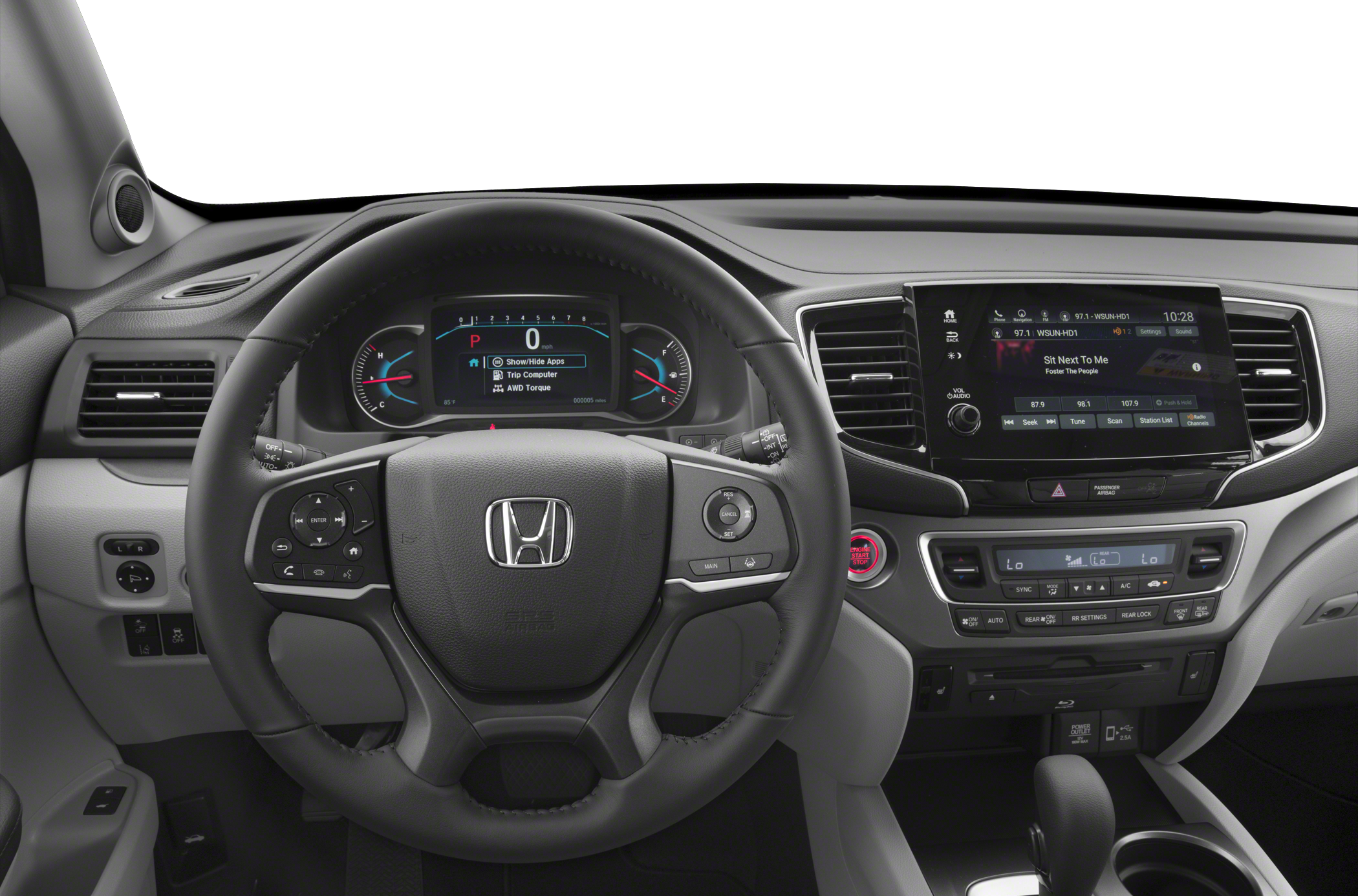 2020 Honda Pilot