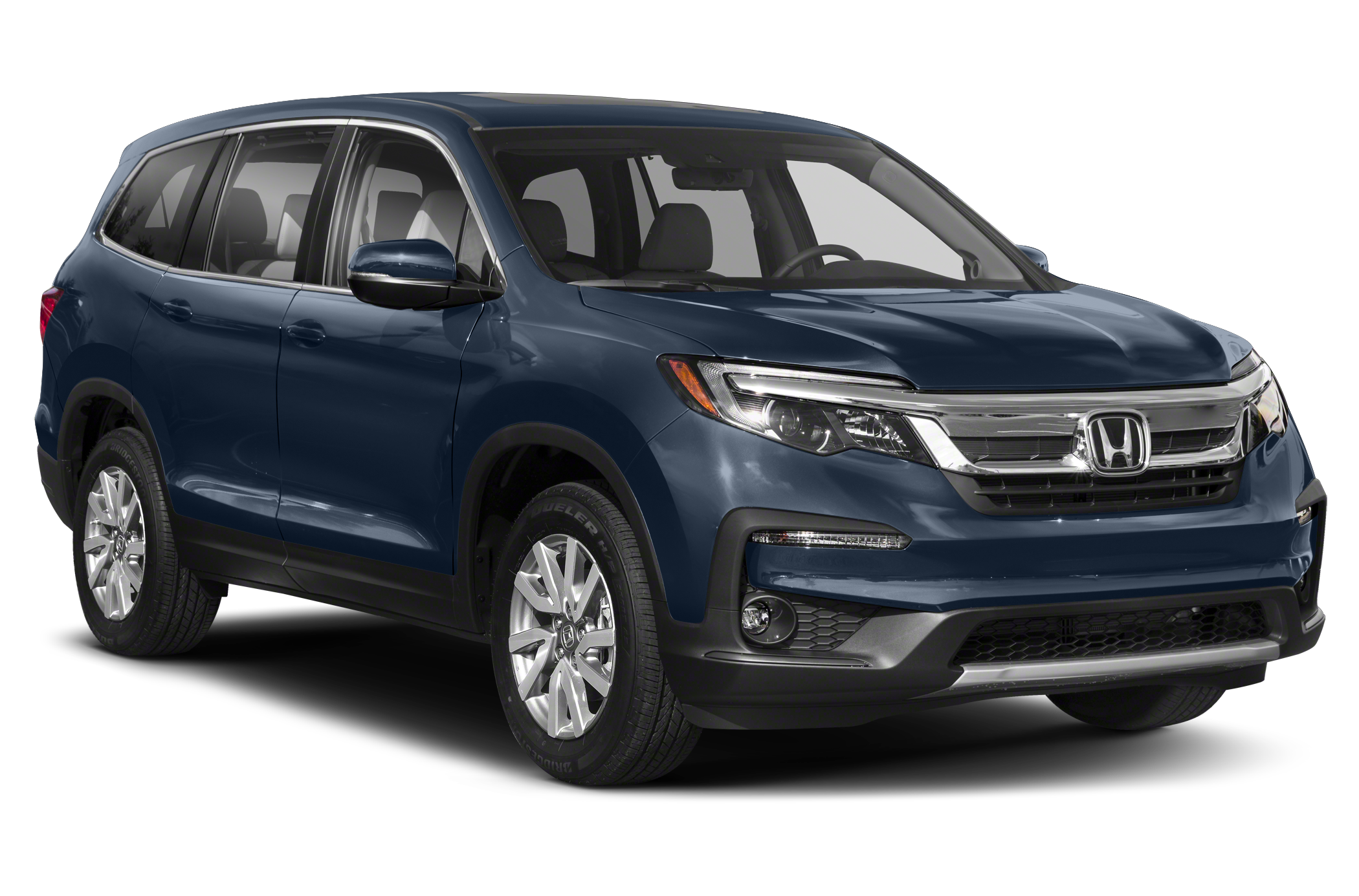 2020 Honda Pilot