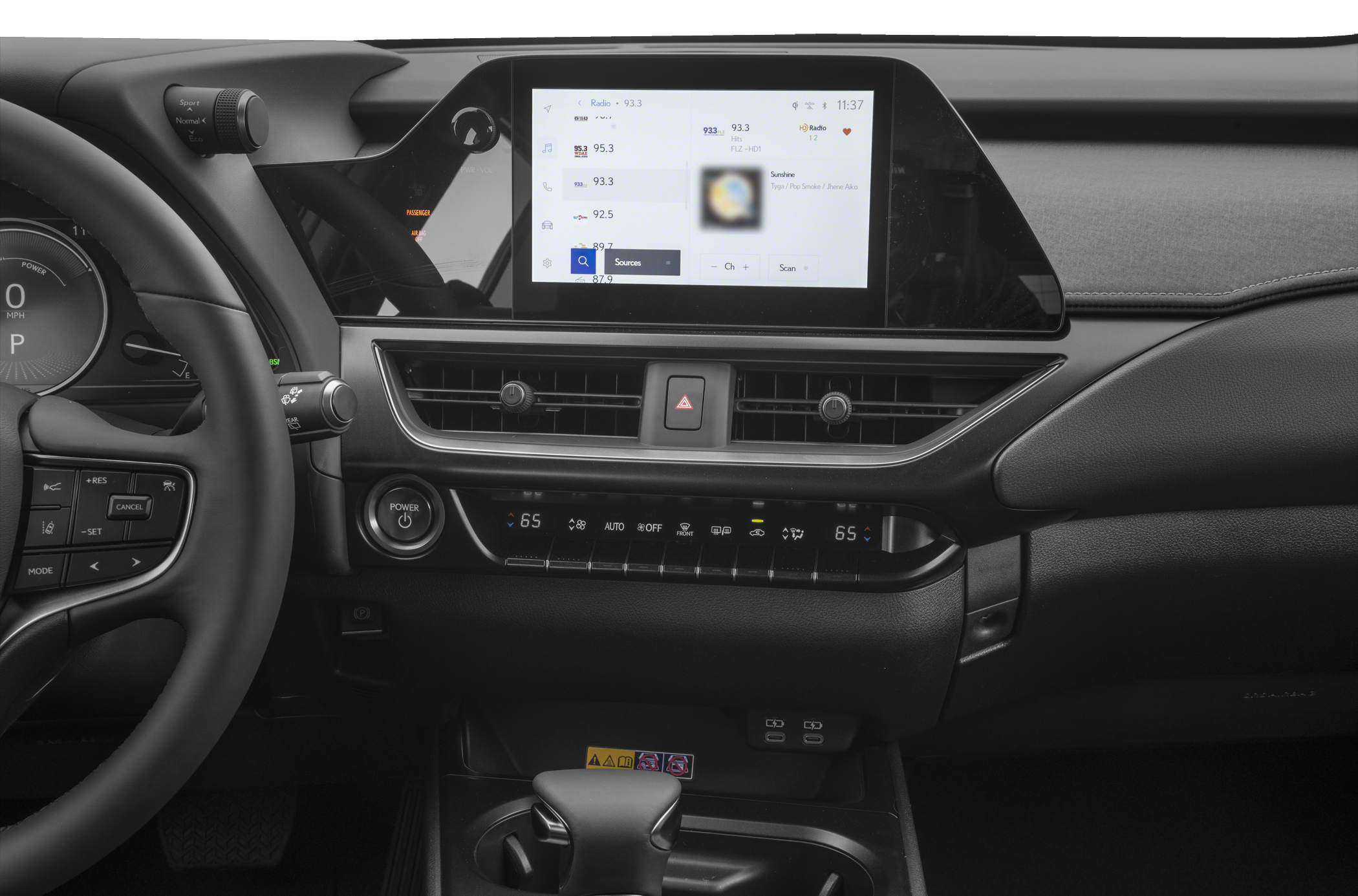 2023 Lexus UX 250h