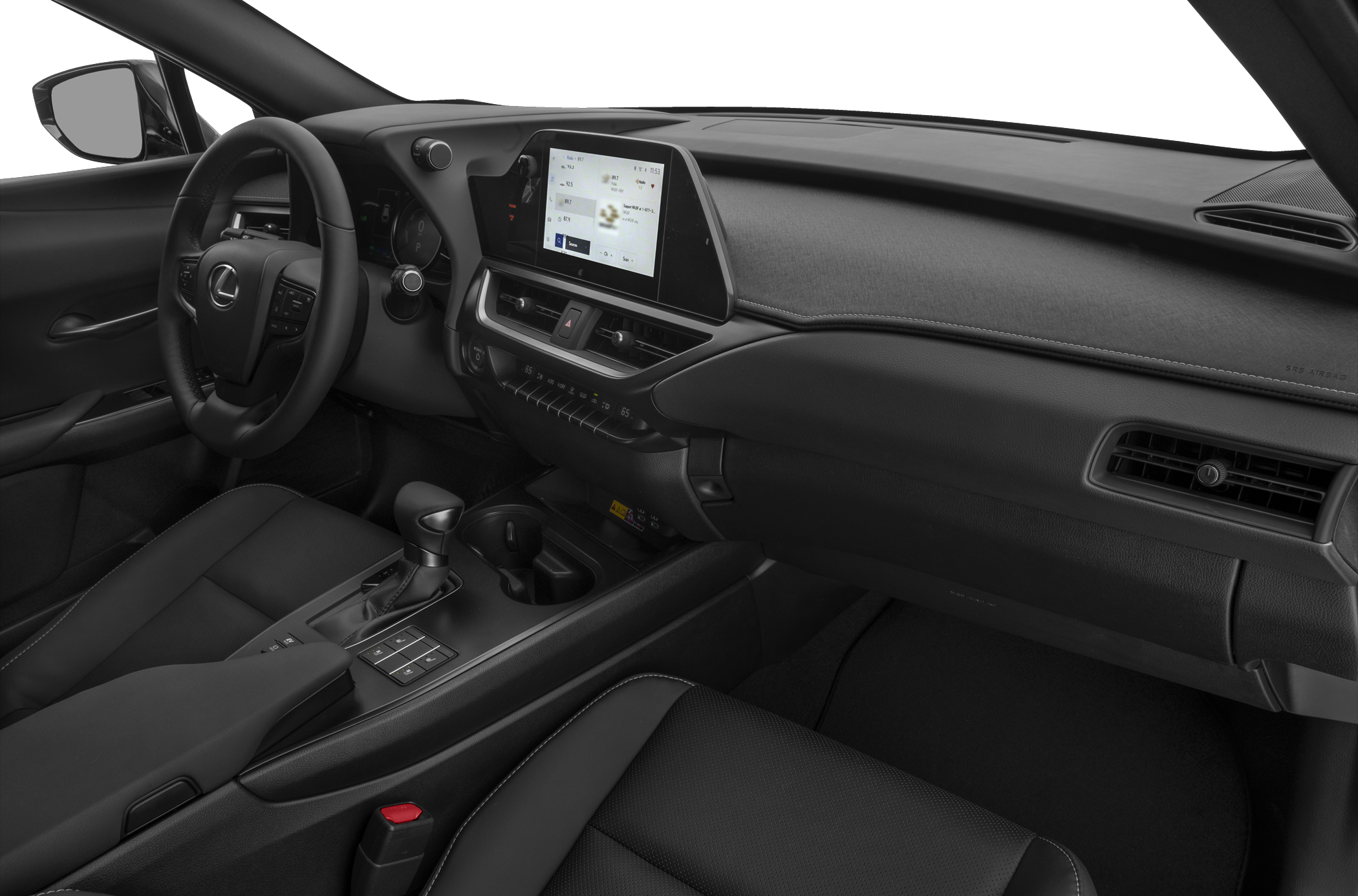 2023 Lexus UX 250h
