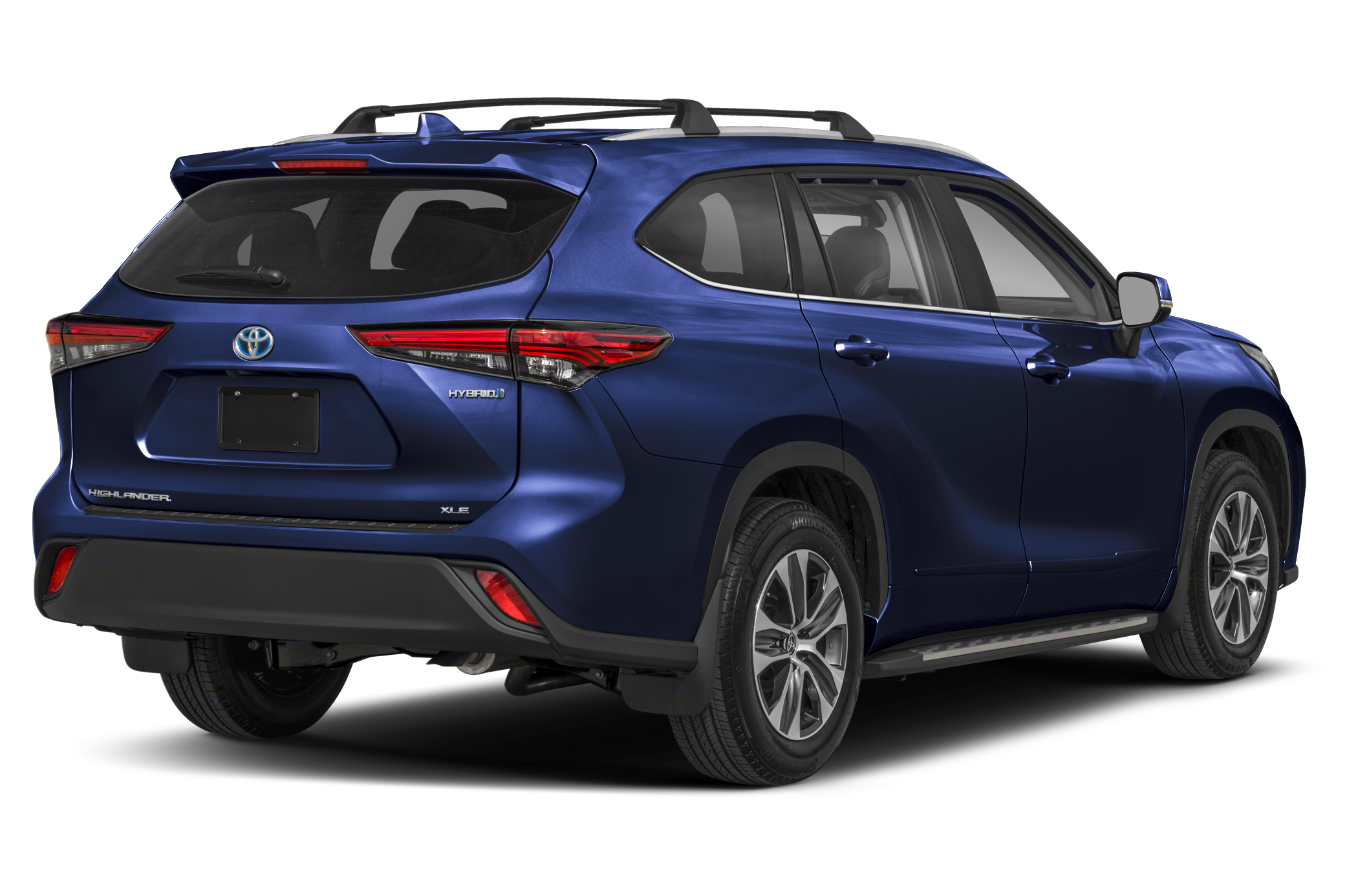 2026 Toyota Highlander Hybrid