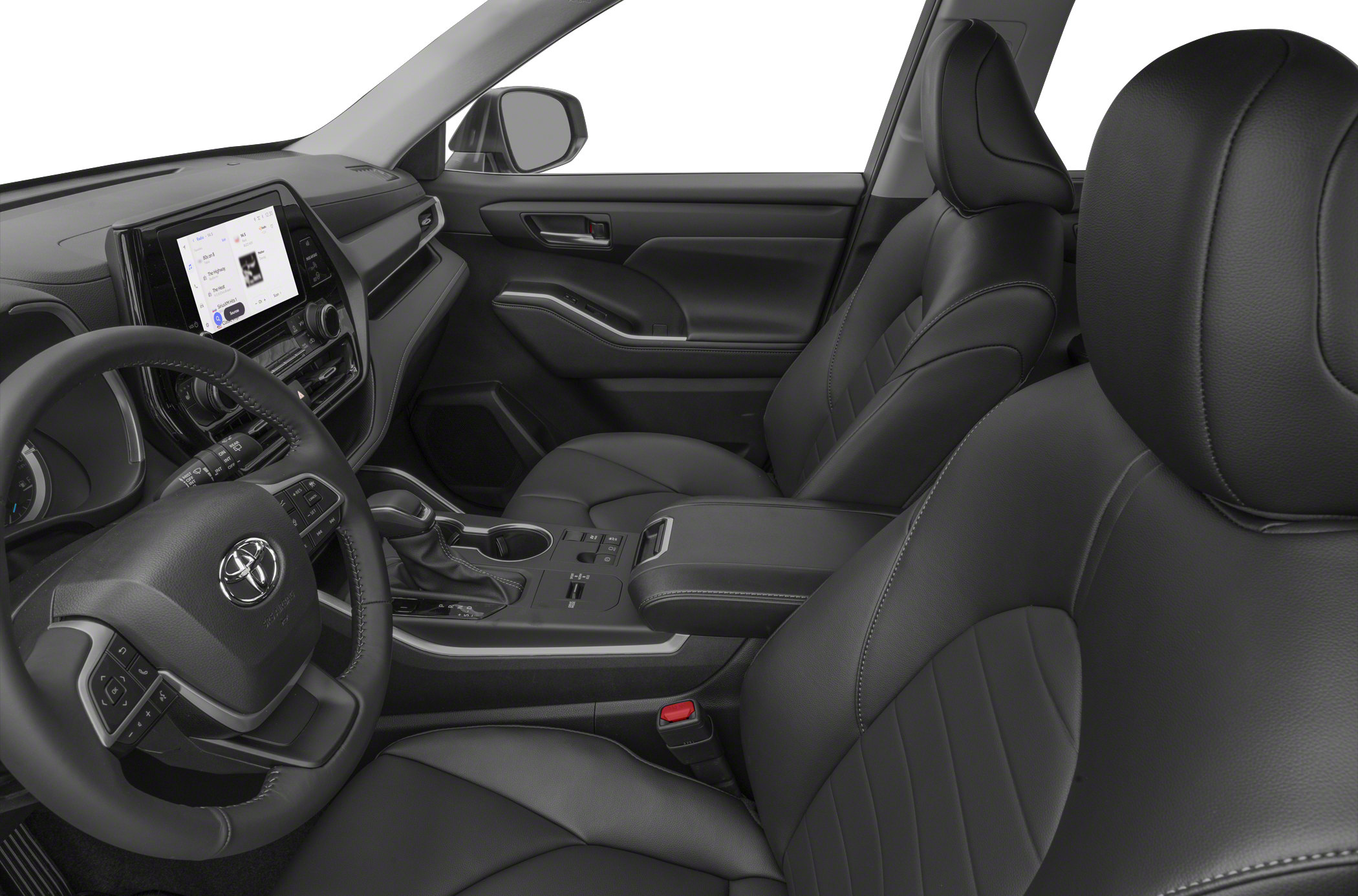 2026 Toyota Highlander Hybrid