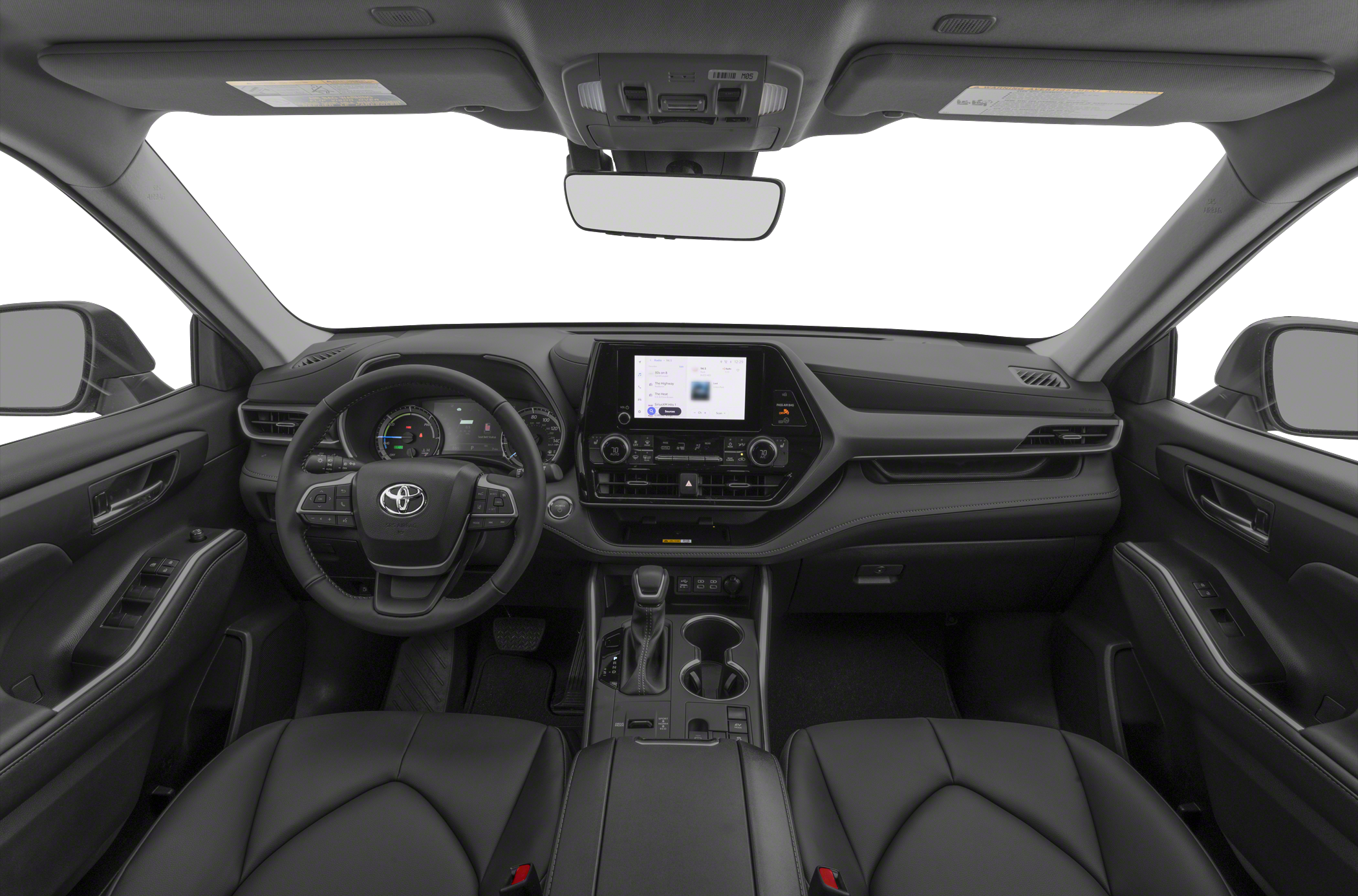 2026 Toyota Highlander Hybrid