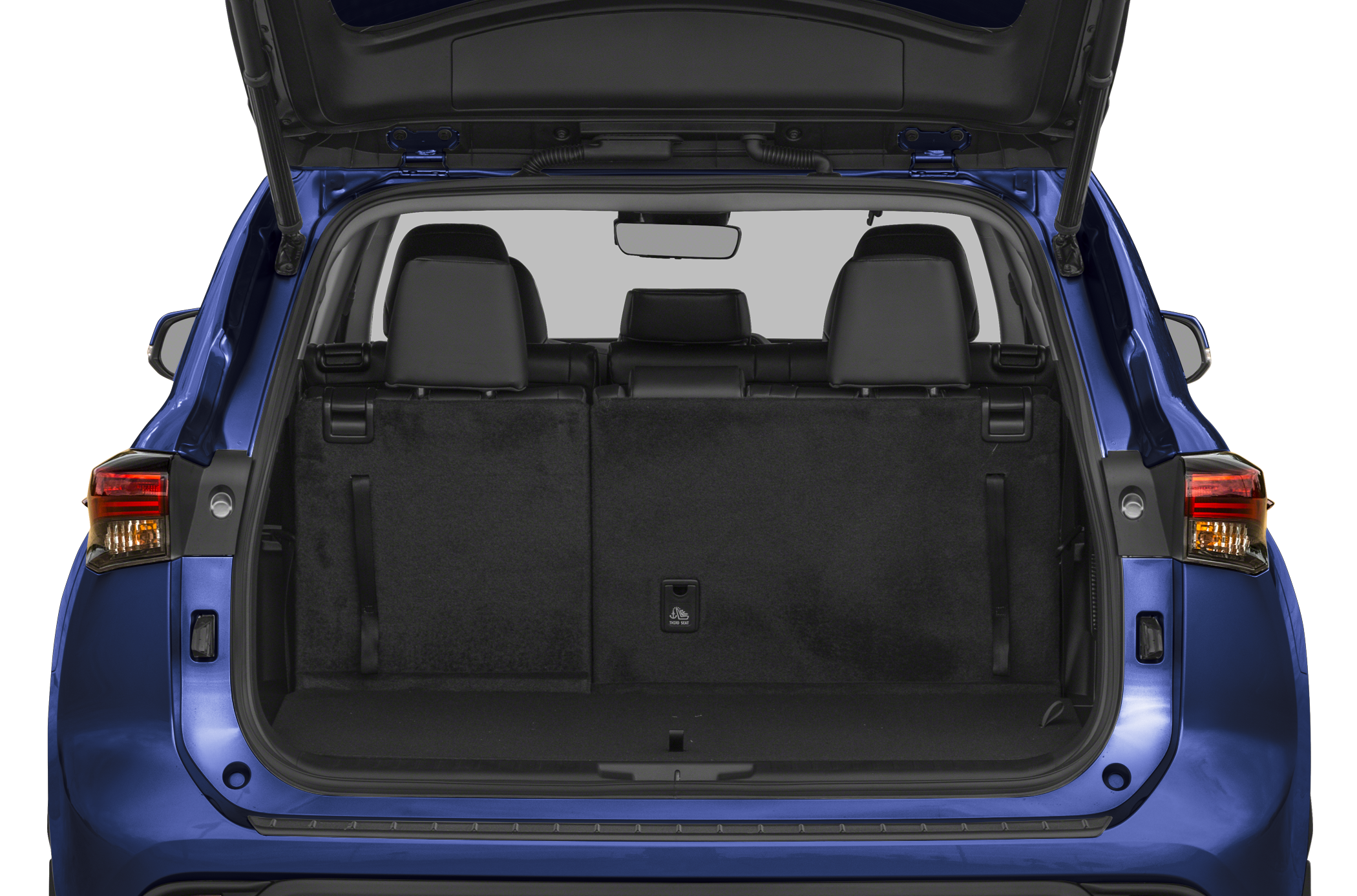 2026 Toyota Highlander Hybrid