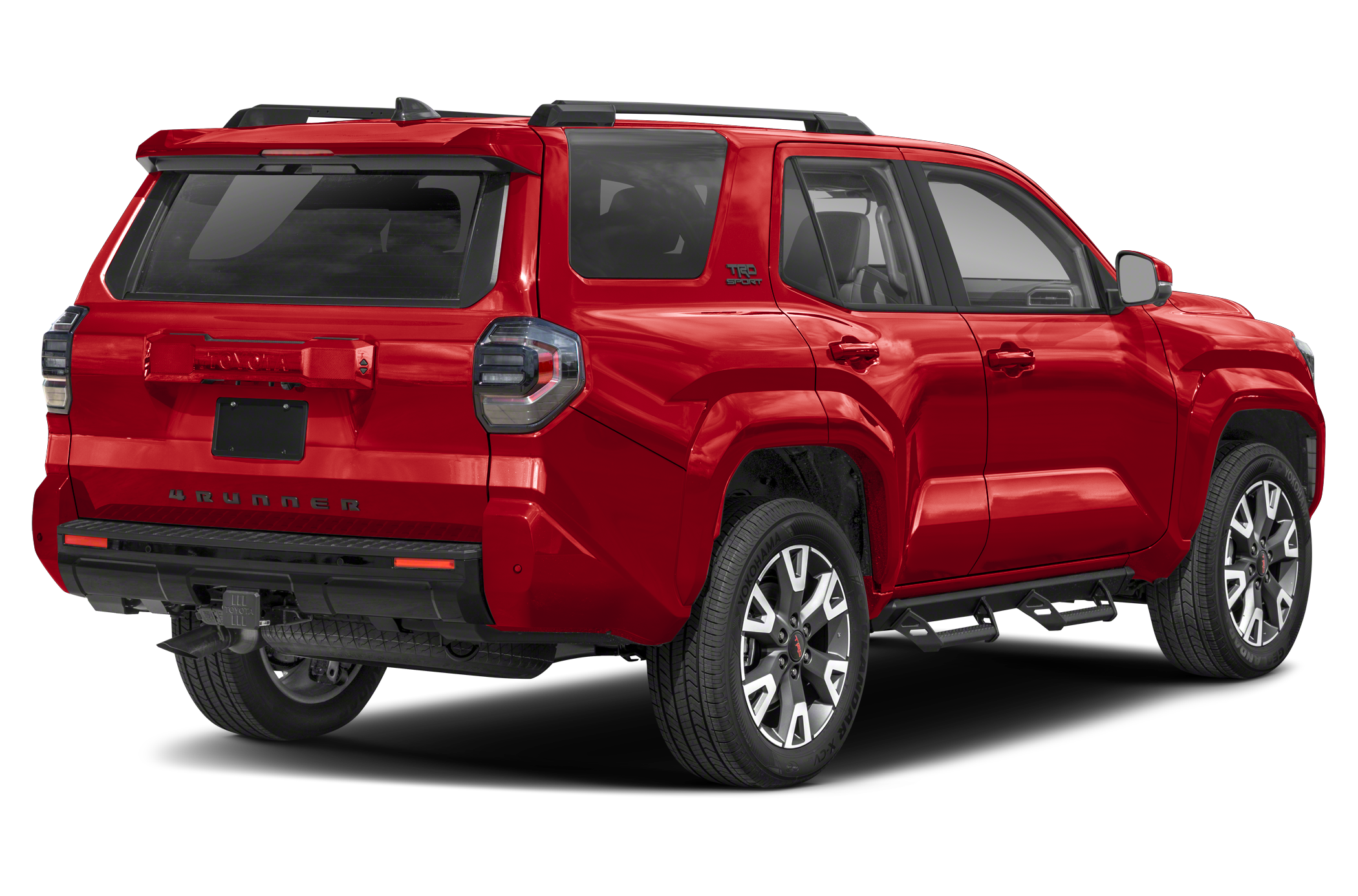 2025 Toyota 4Runner