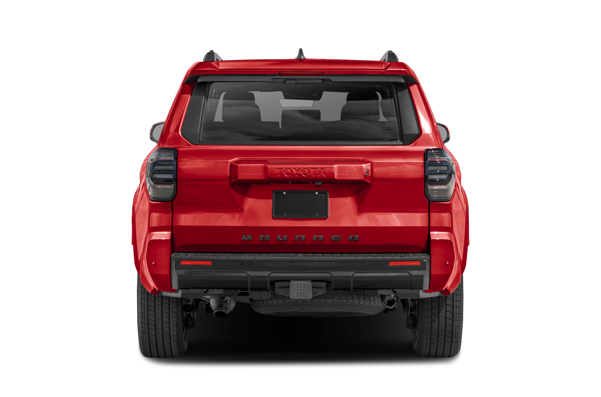 2025 Toyota 4Runner