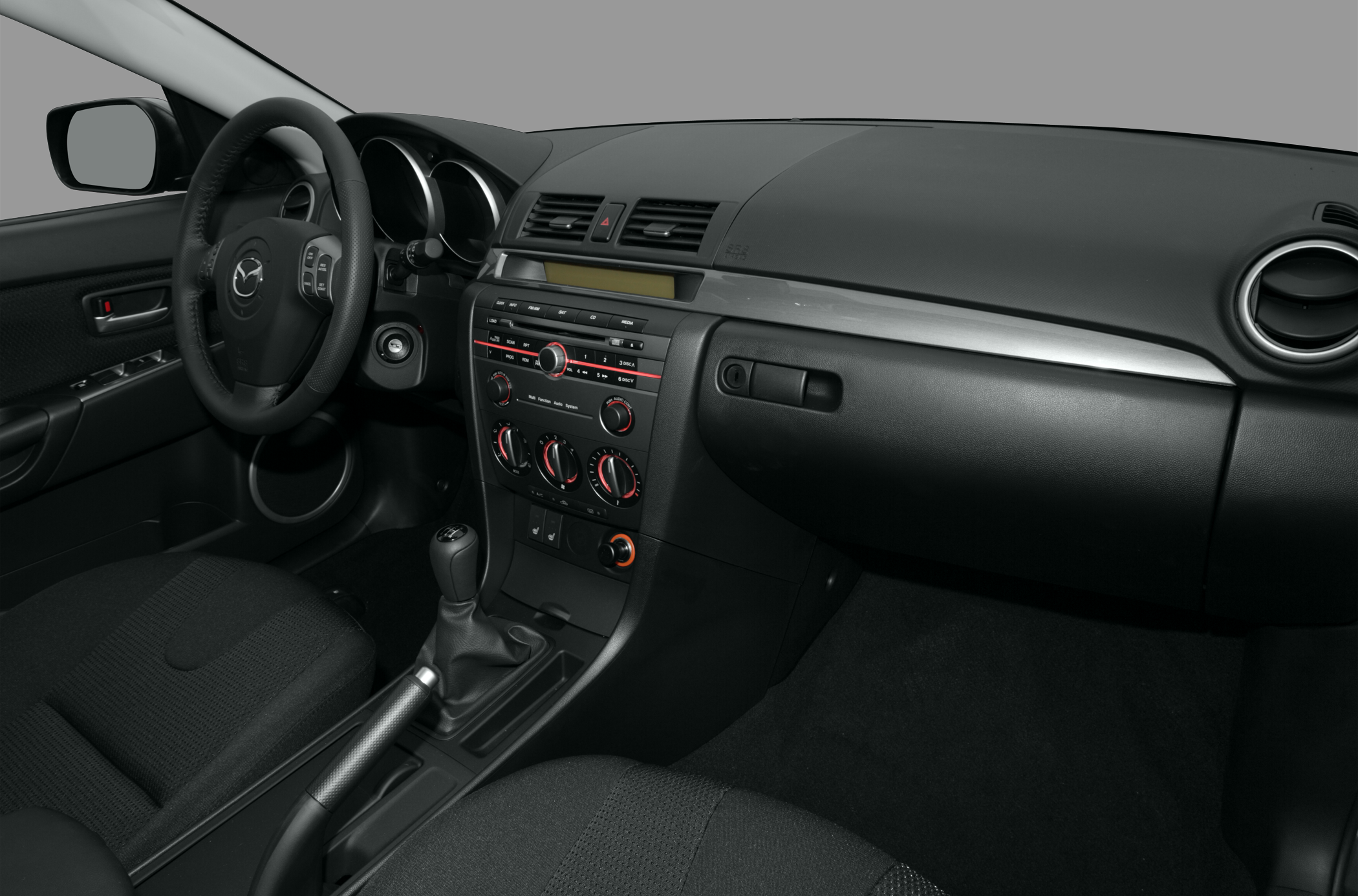 2007 Mazda Mazda3