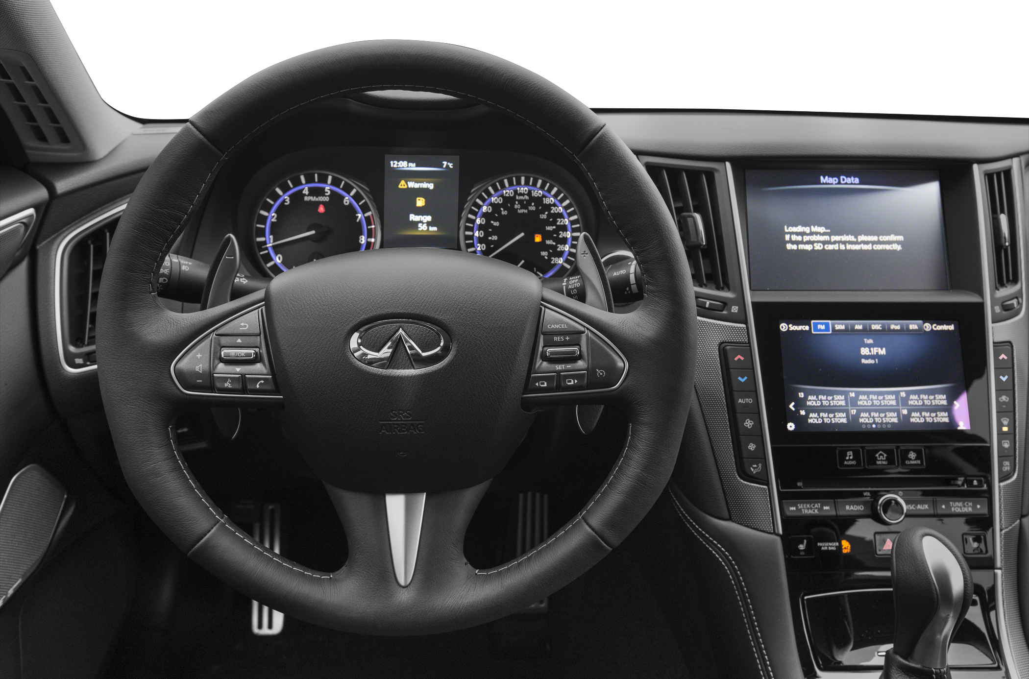2017 INFINITI Q50