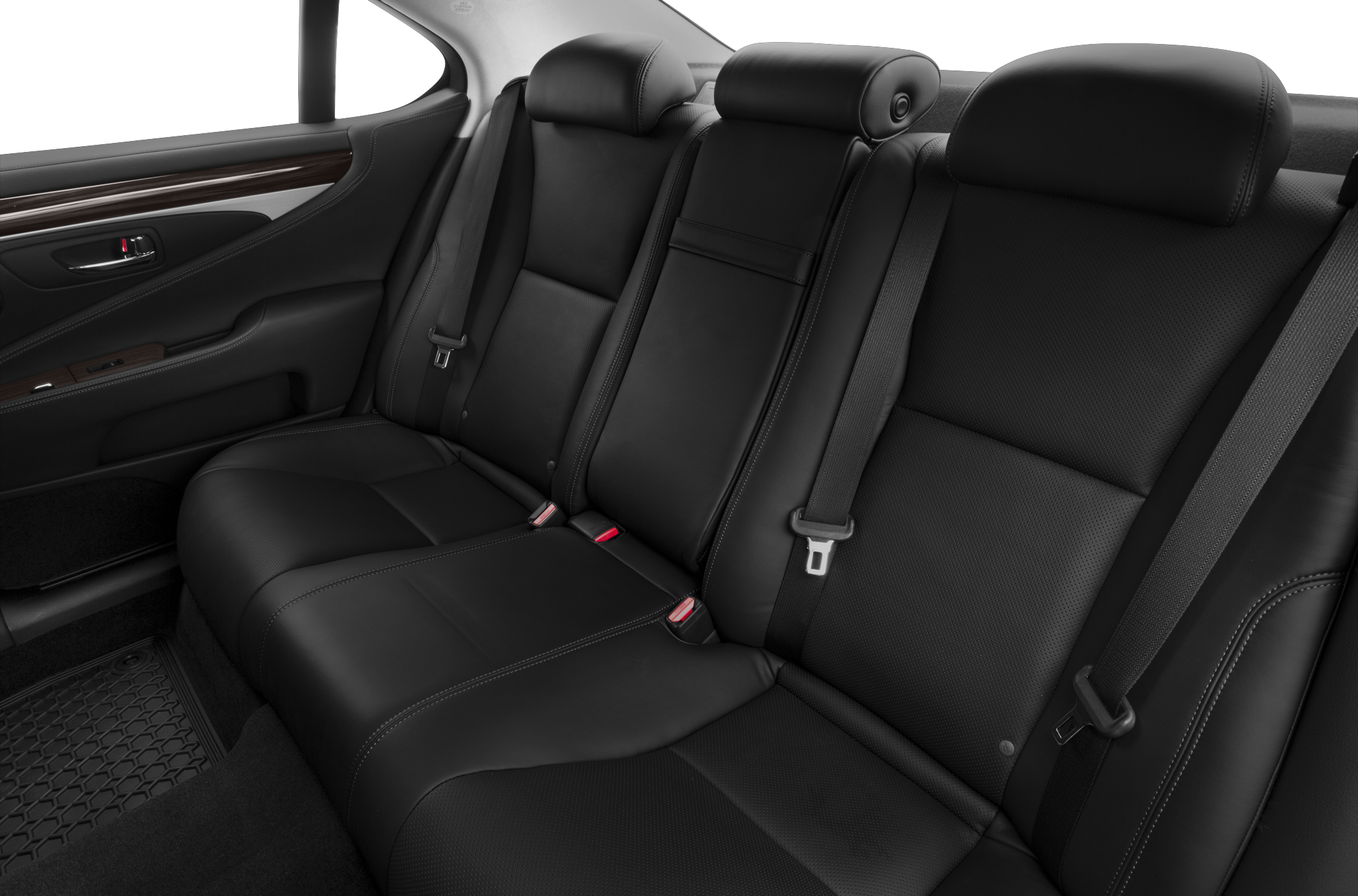 2016 Lexus LS 460