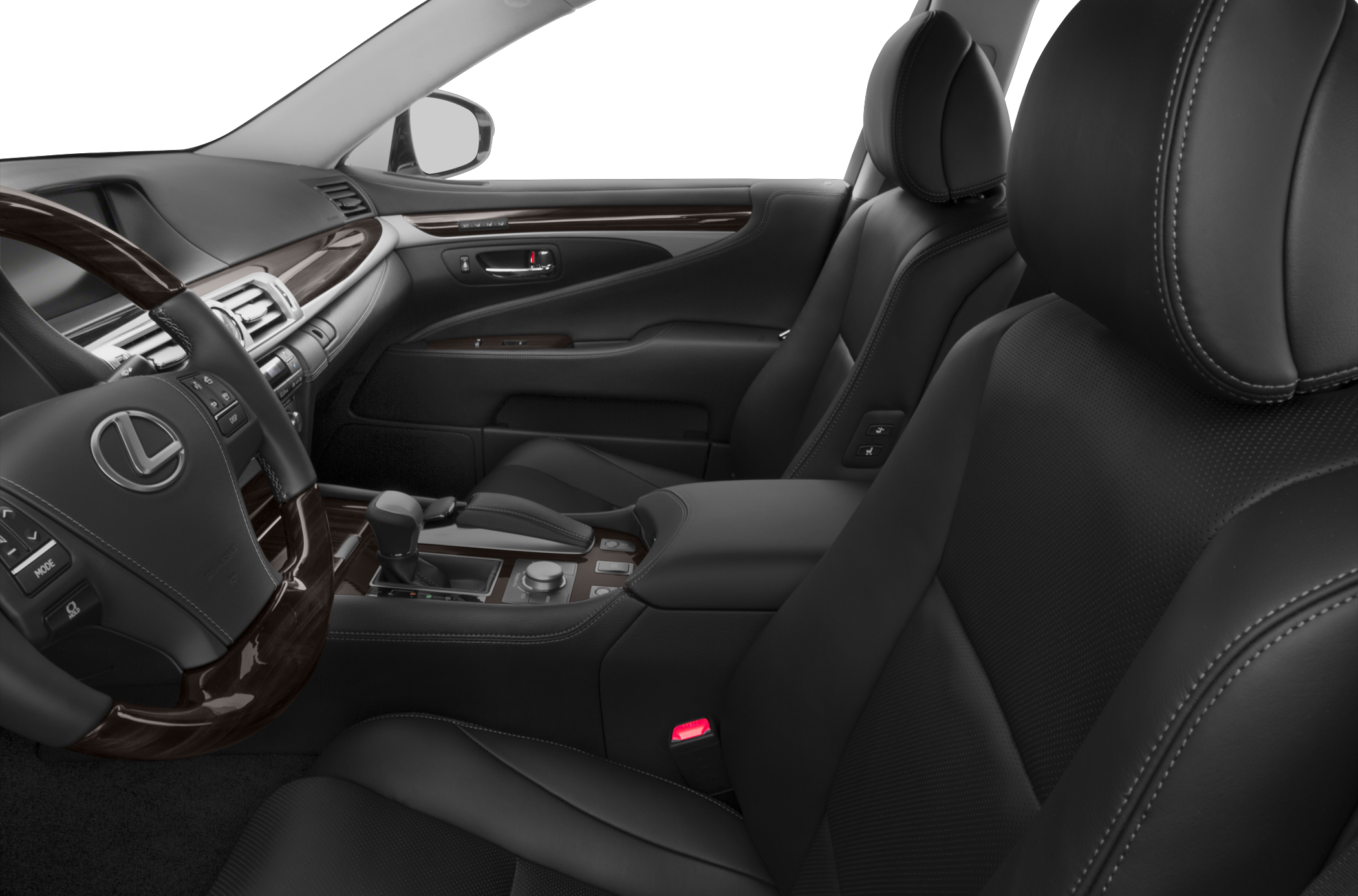 2016 Lexus LS 460