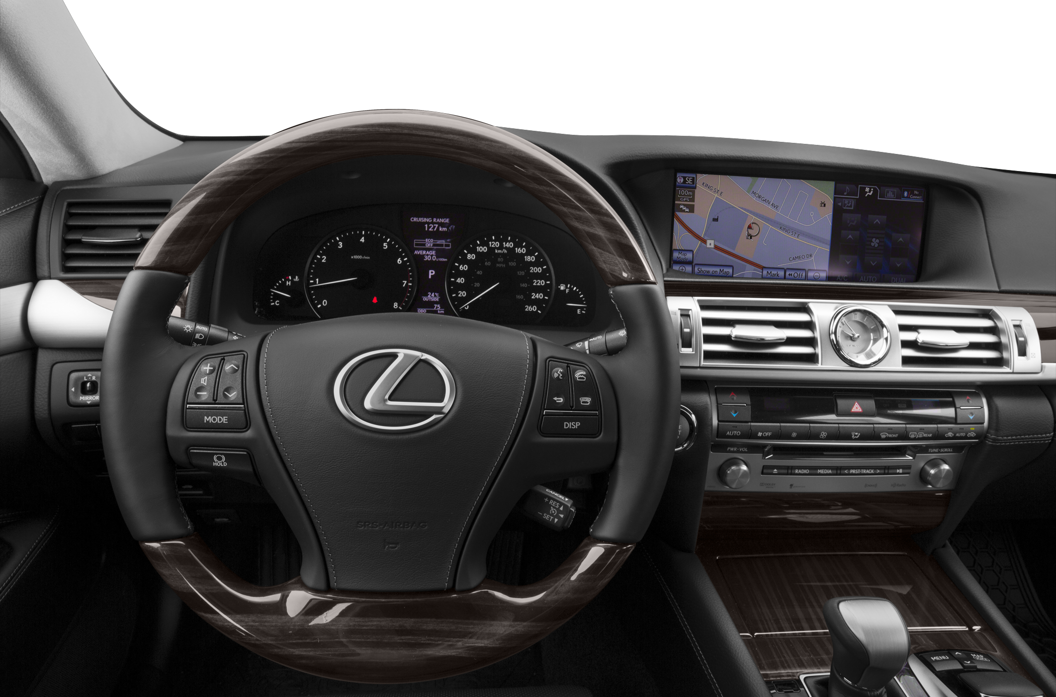 2016 Lexus LS 460