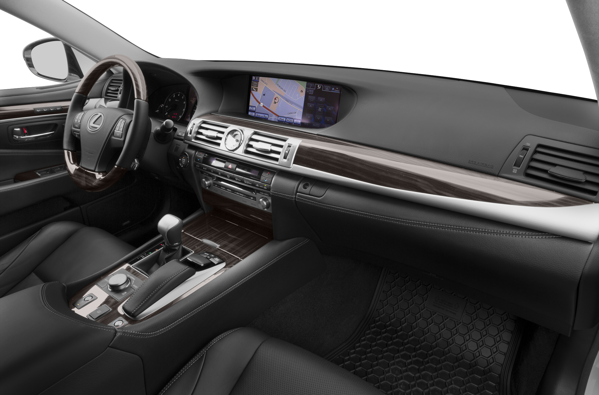 2016 Lexus LS 460