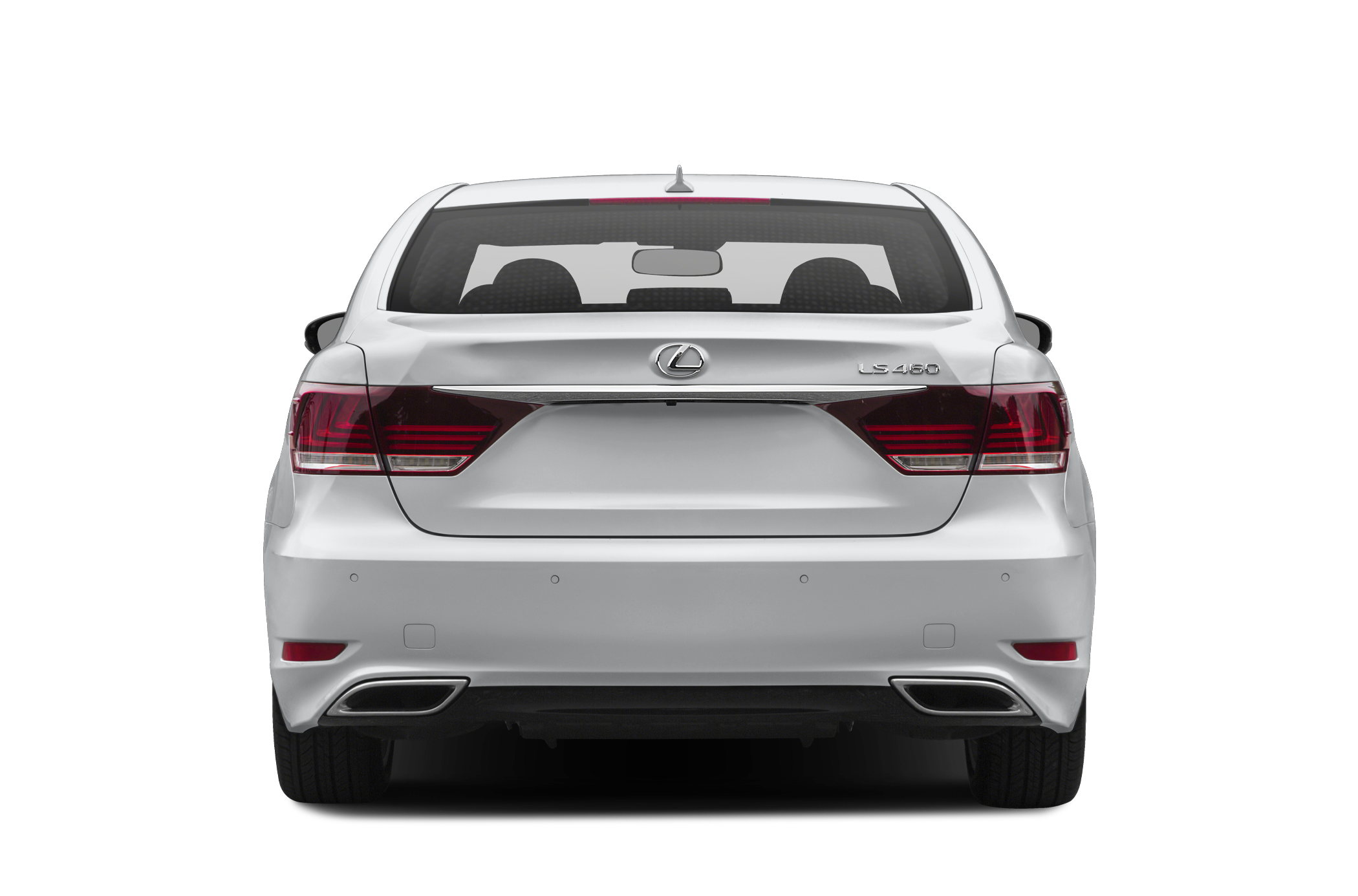 2016 Lexus LS 460