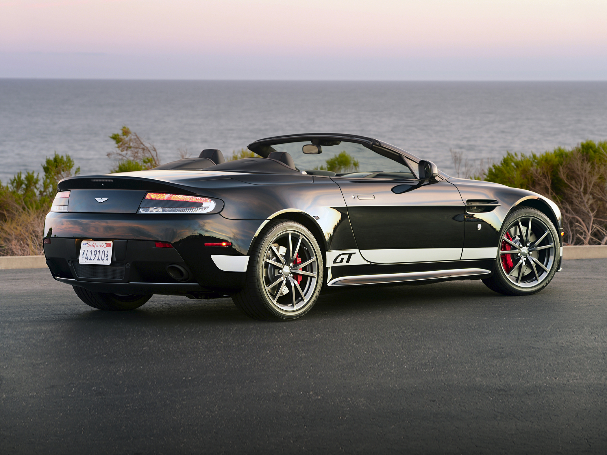 2015 Aston Martin Vantage GT